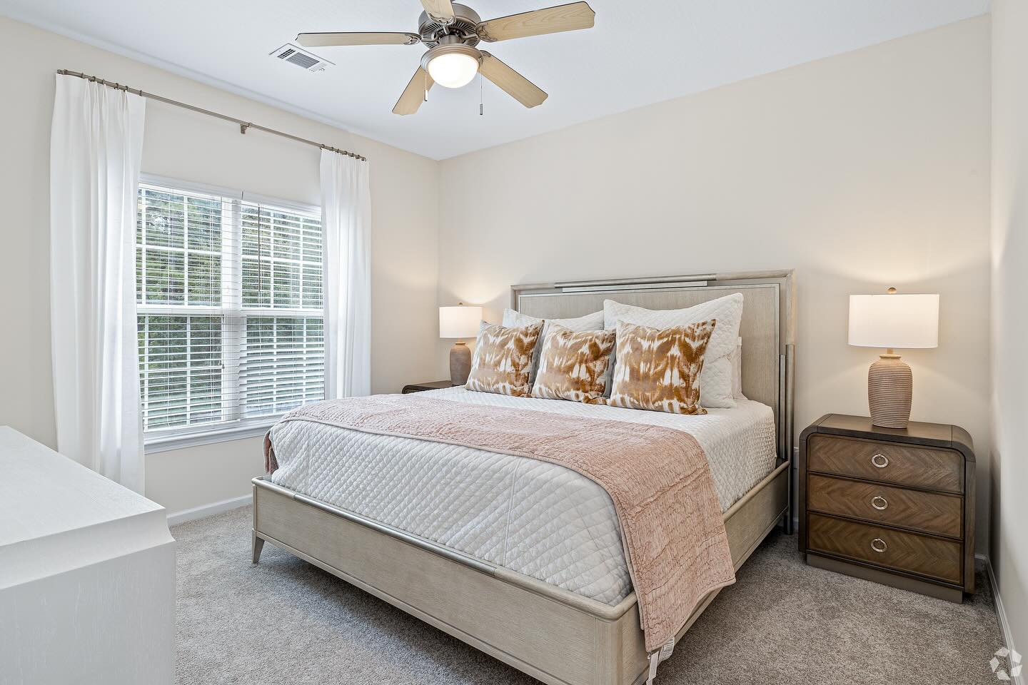 The Met Apartment Homes Facebook ad: Live where you can do it all, or…