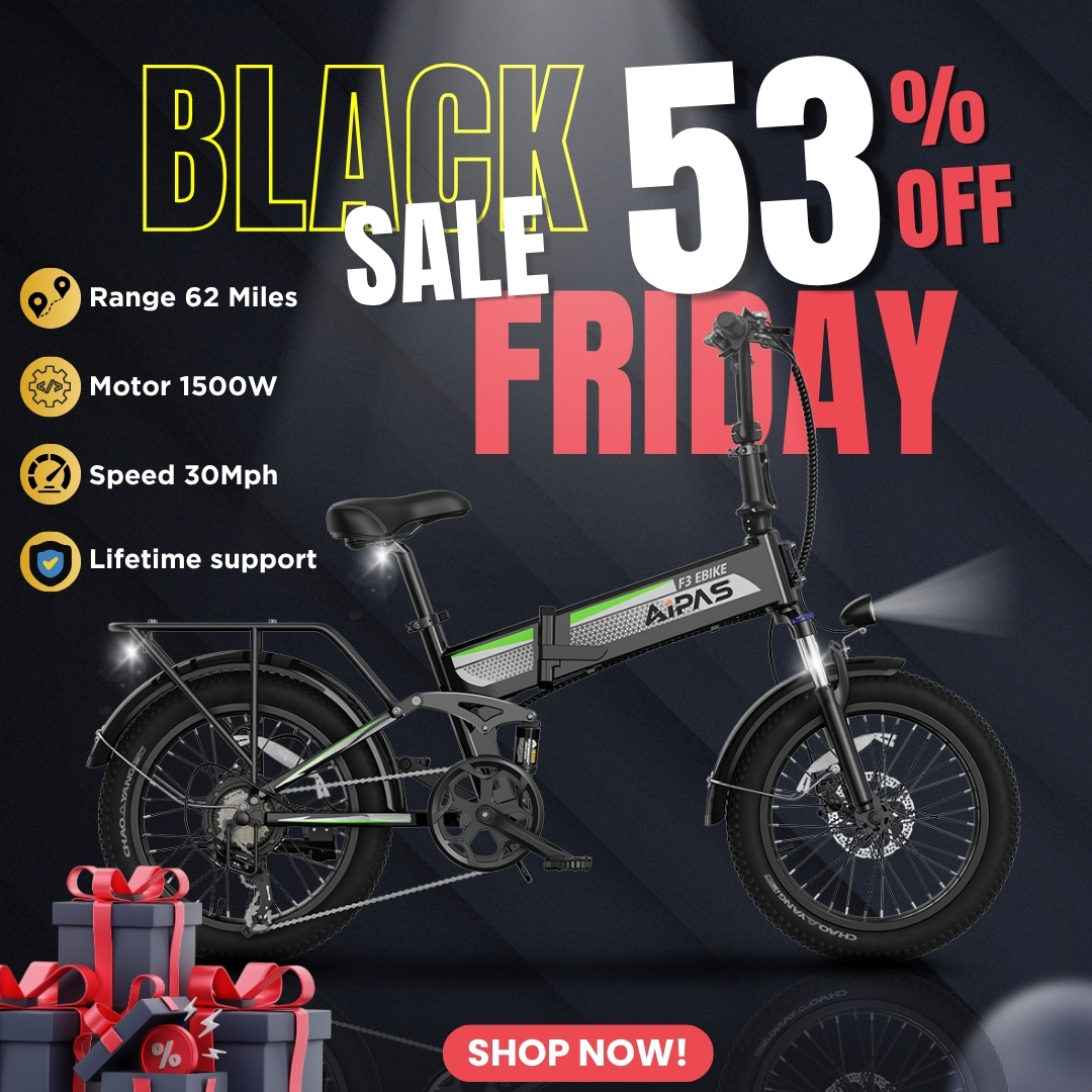 Aipas Ebike Facebook ad