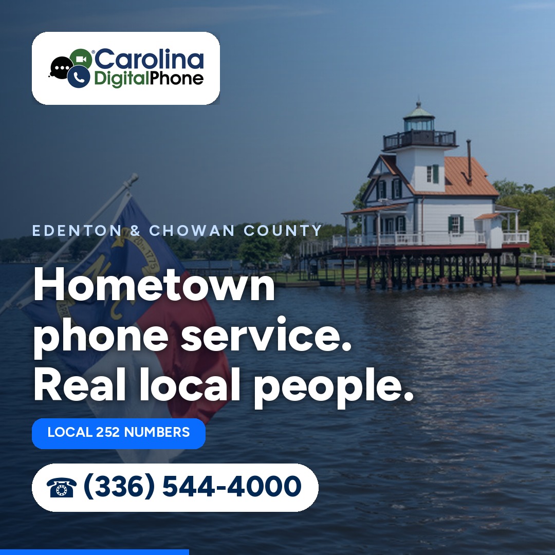 Carolina Digital Phone Inc Facebook ad