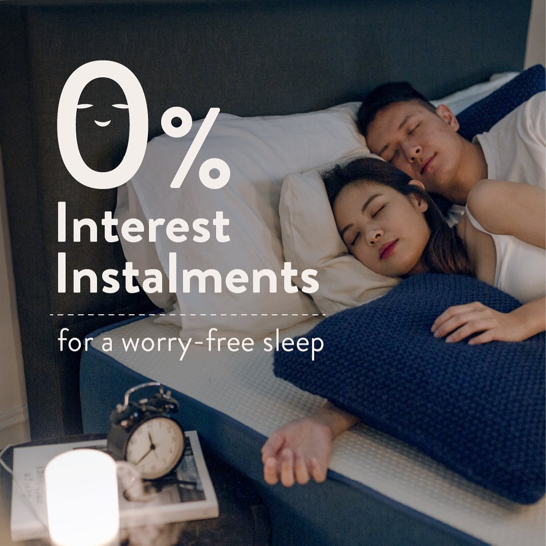 Joey Mattress Facebook ad