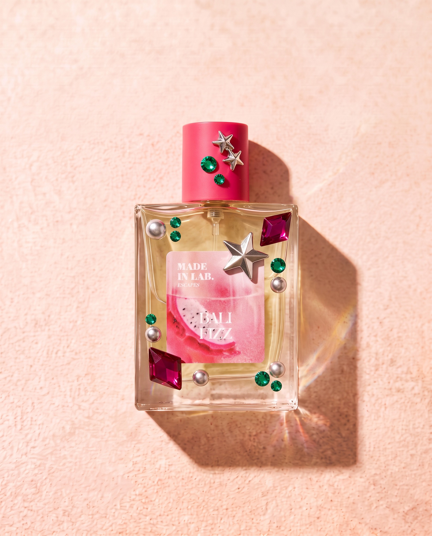 Made in Lab Perfume Facebook ad