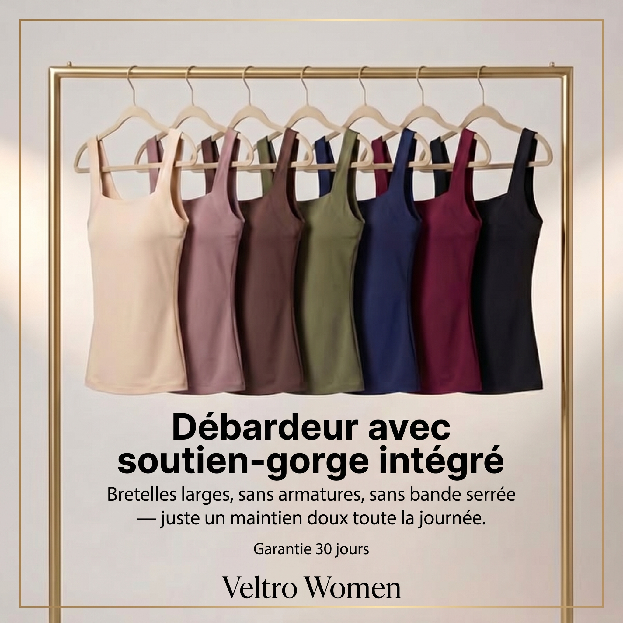 Veltro Facebook ad