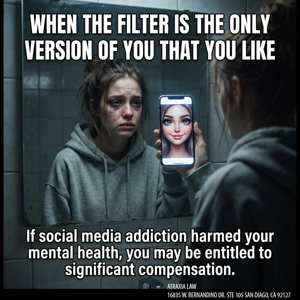 Social Media Claim Facebook ad