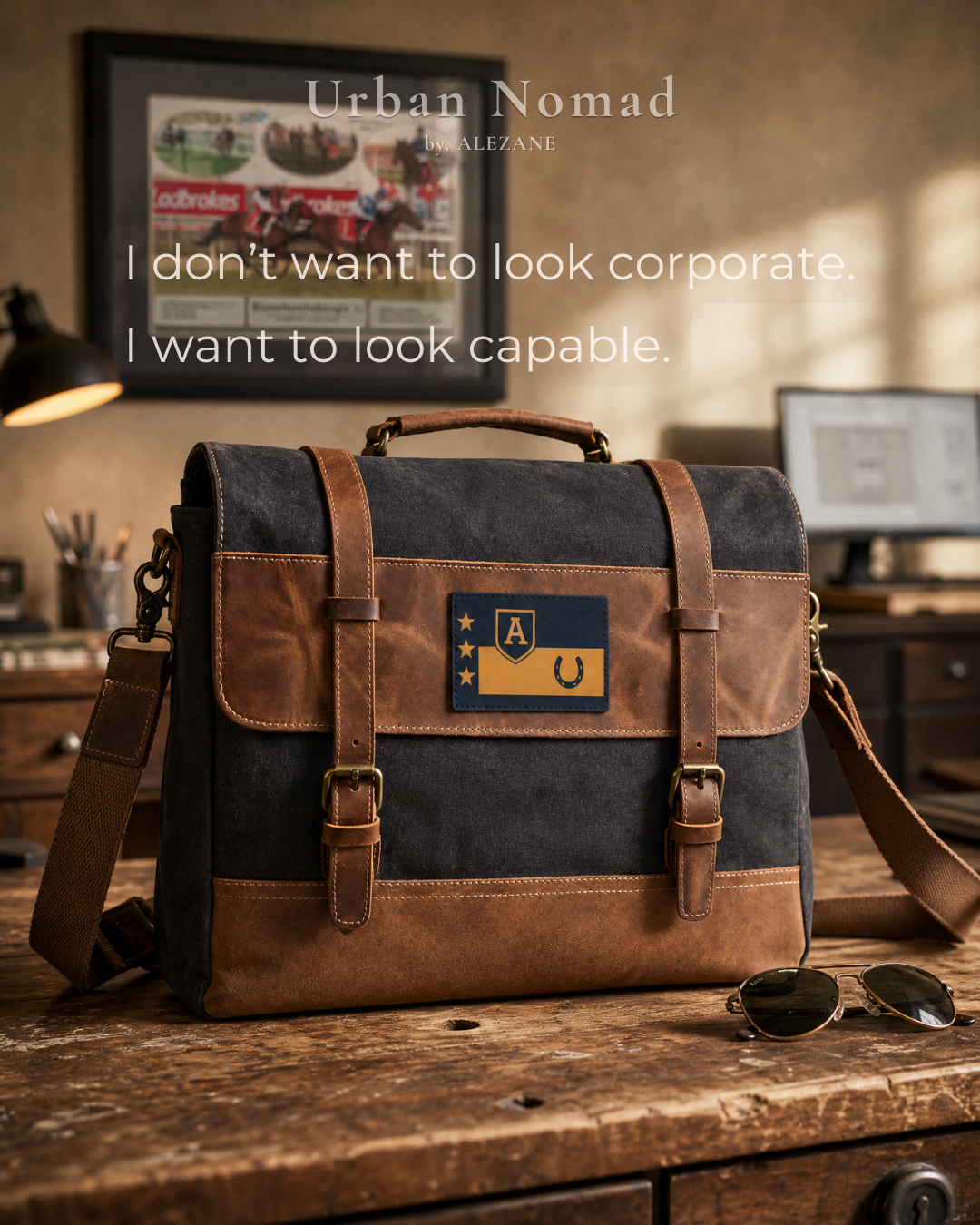Alezane Official Facebook ad