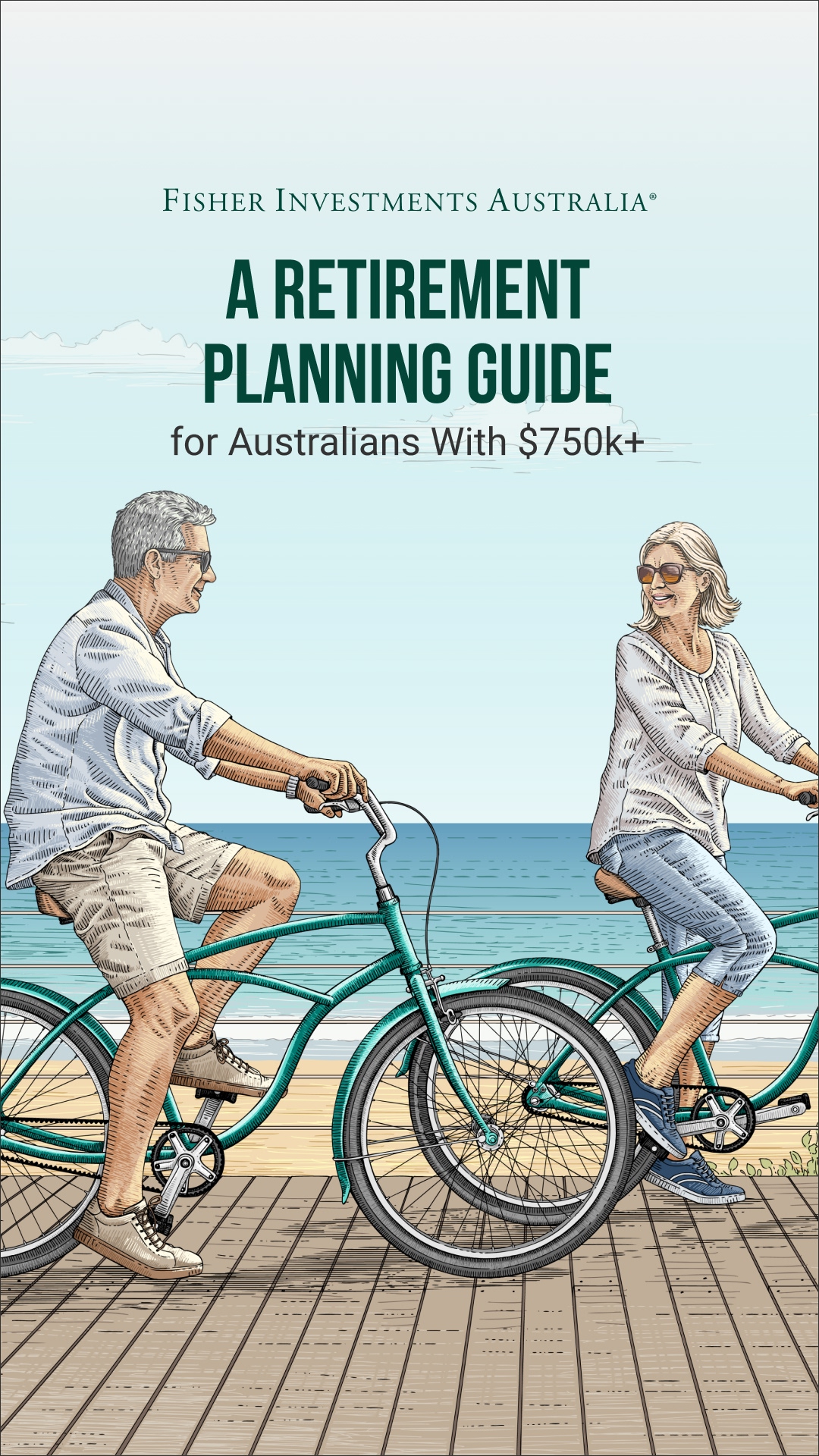Fisher Investments Australia Facebook ad
