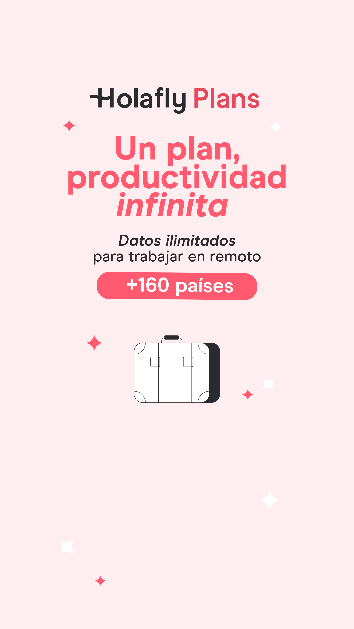Holafly - Español Facebook ad