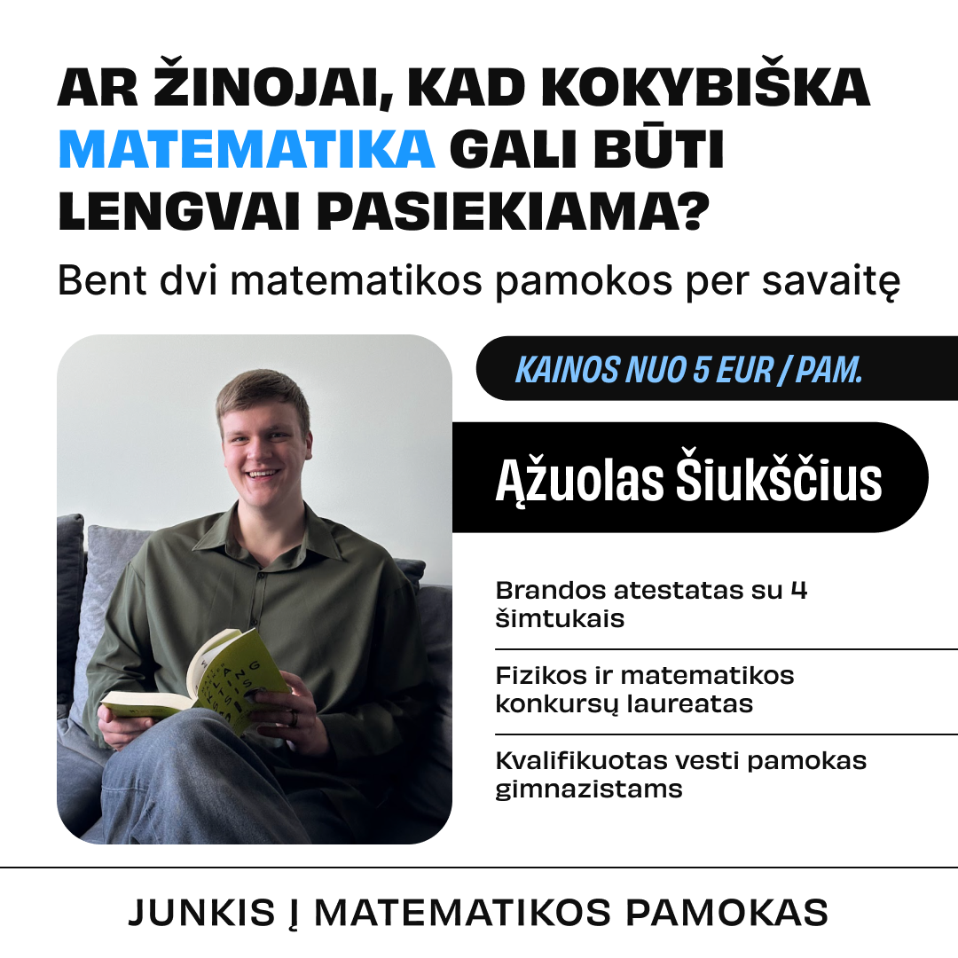 Digiklasė - by Memby Facebook ad