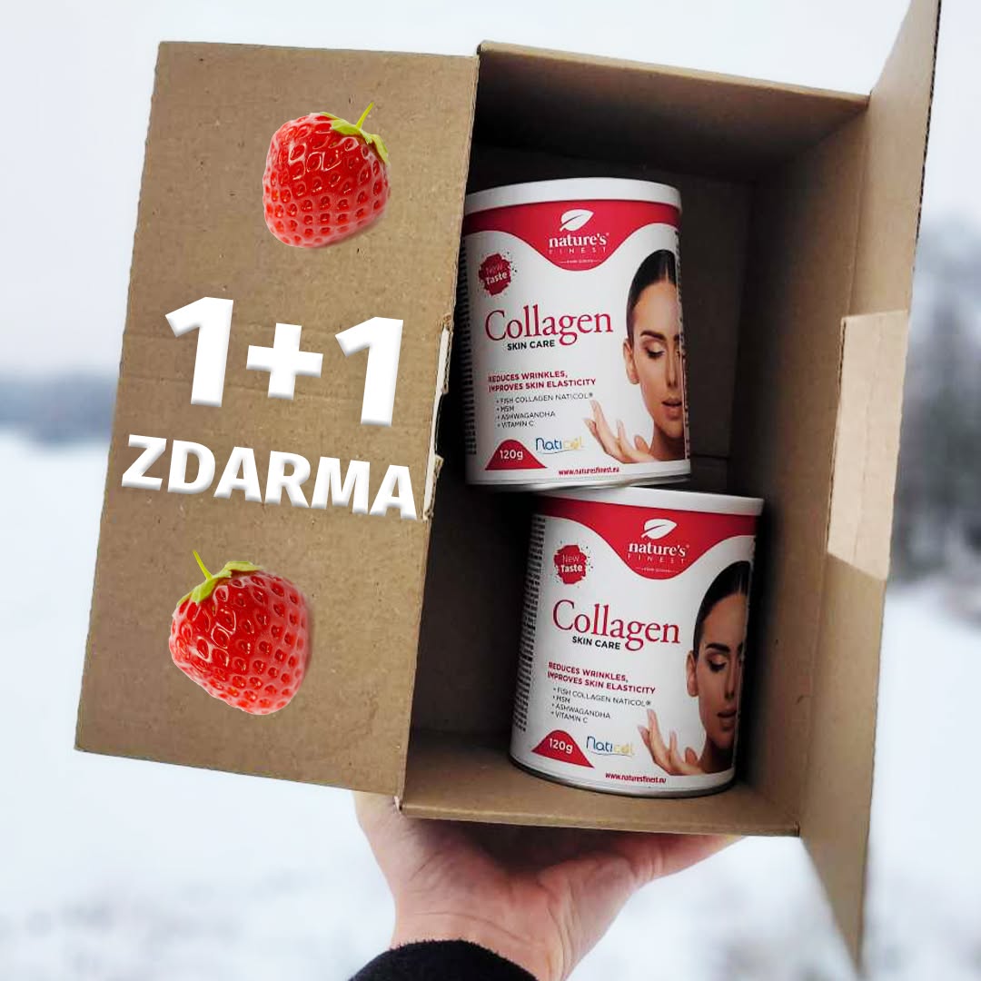 Nature's Finest Česko Facebook ad