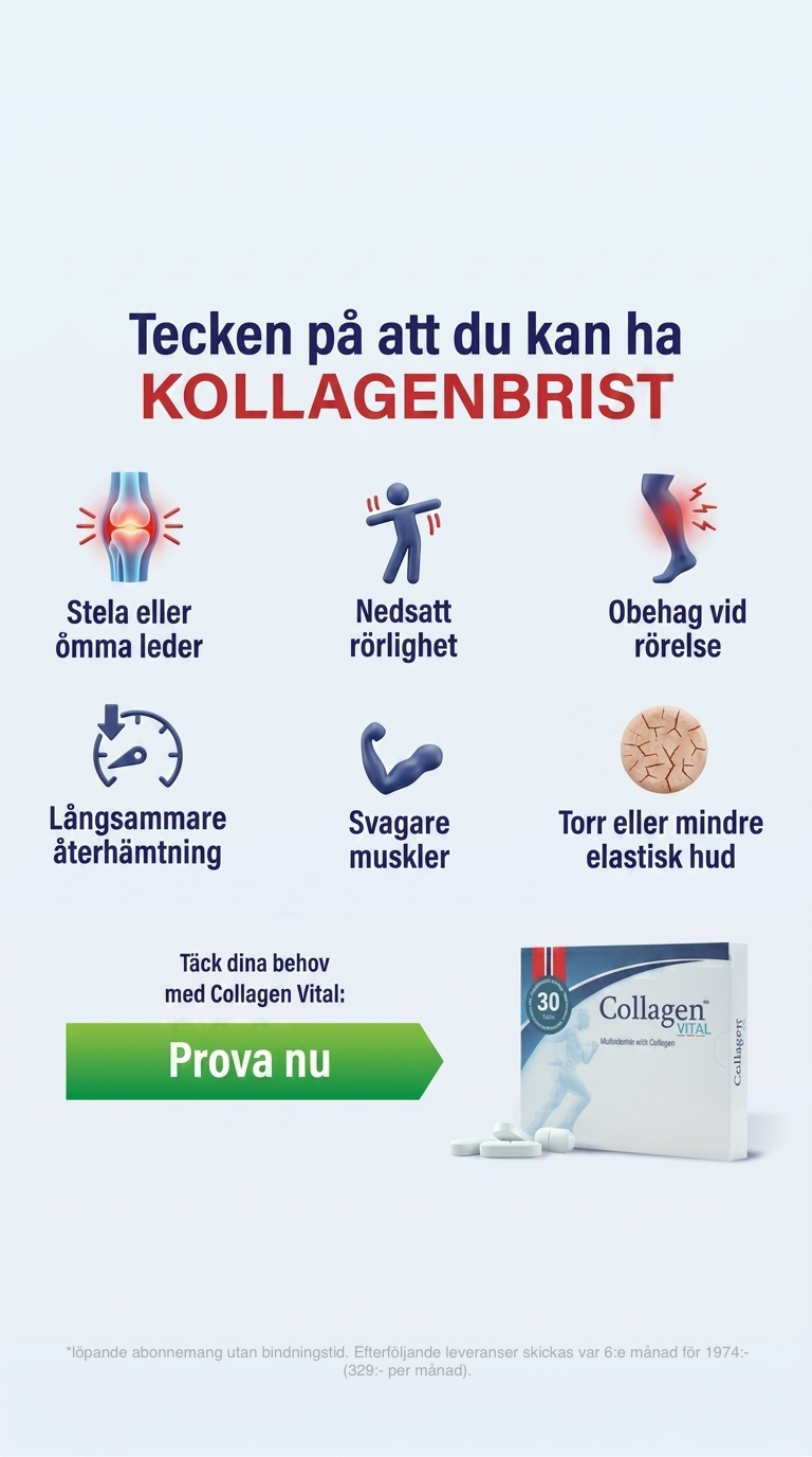 Collagen Vital Facebook ad from Jun 4, 2026