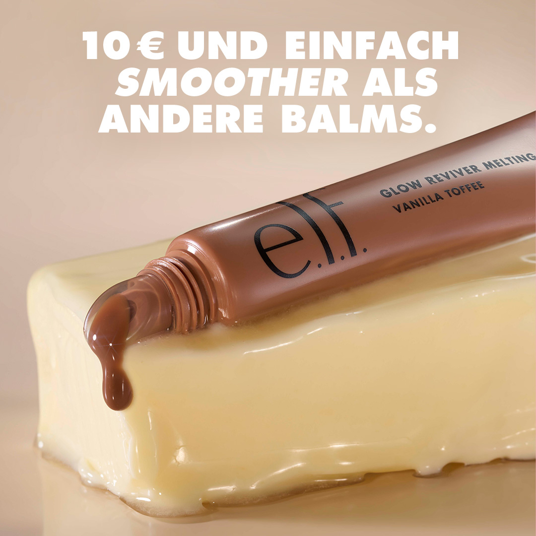 e.l.f. Cosmetics Germany Facebook ad