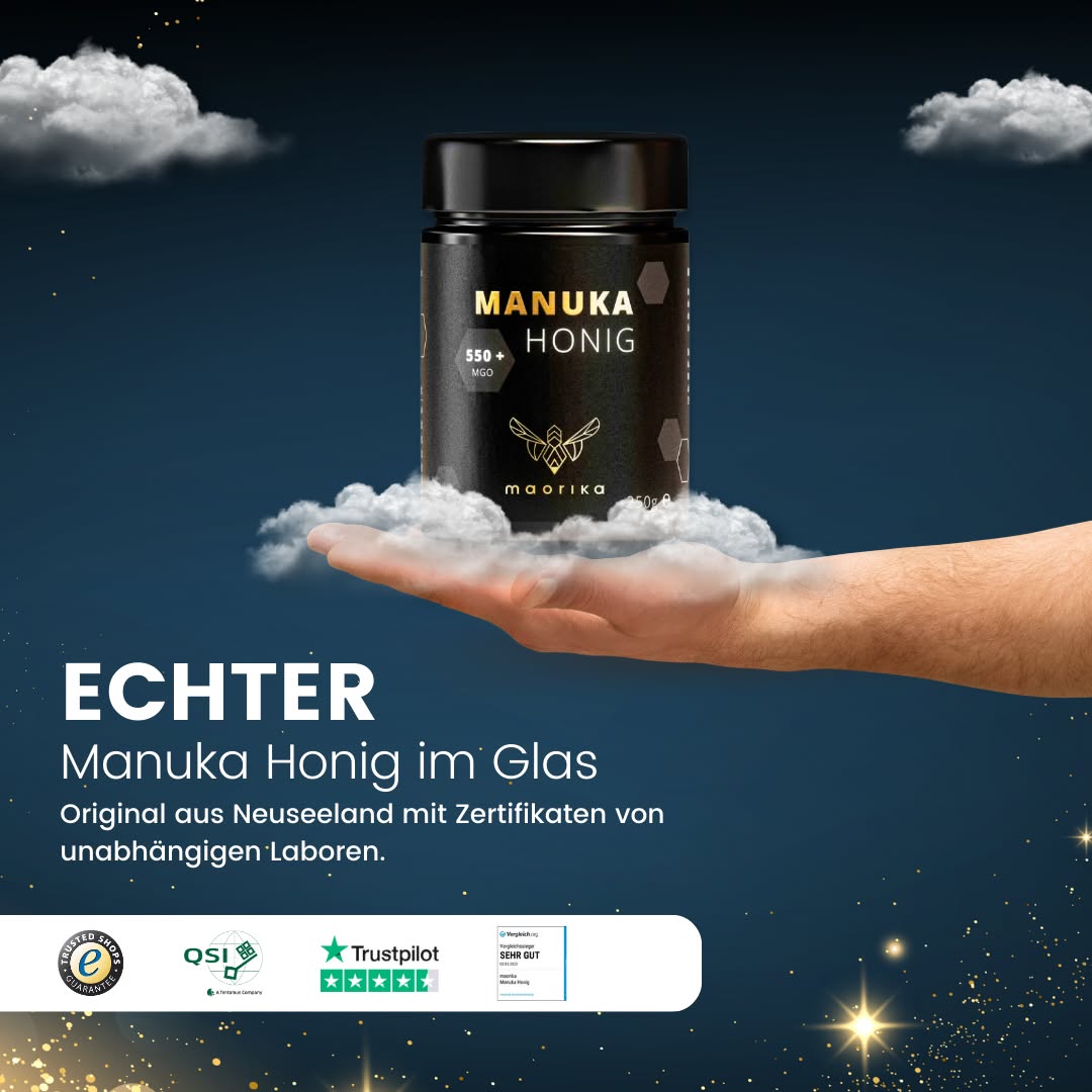 maorika.de Facebook ad