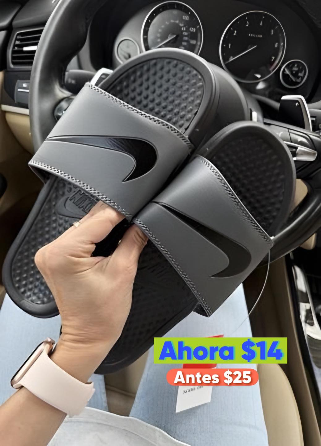 Almacen NINO El Salvador Facebook ad: Liquidación de la semana!