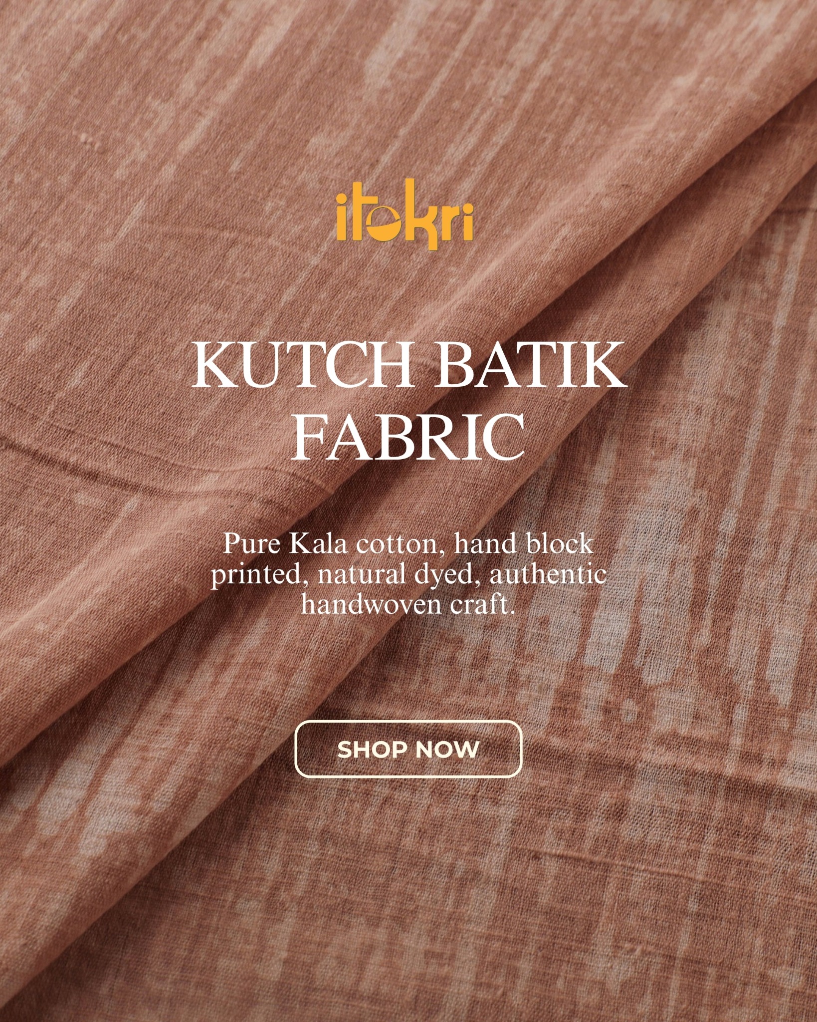 iTokri.com Facebook ad