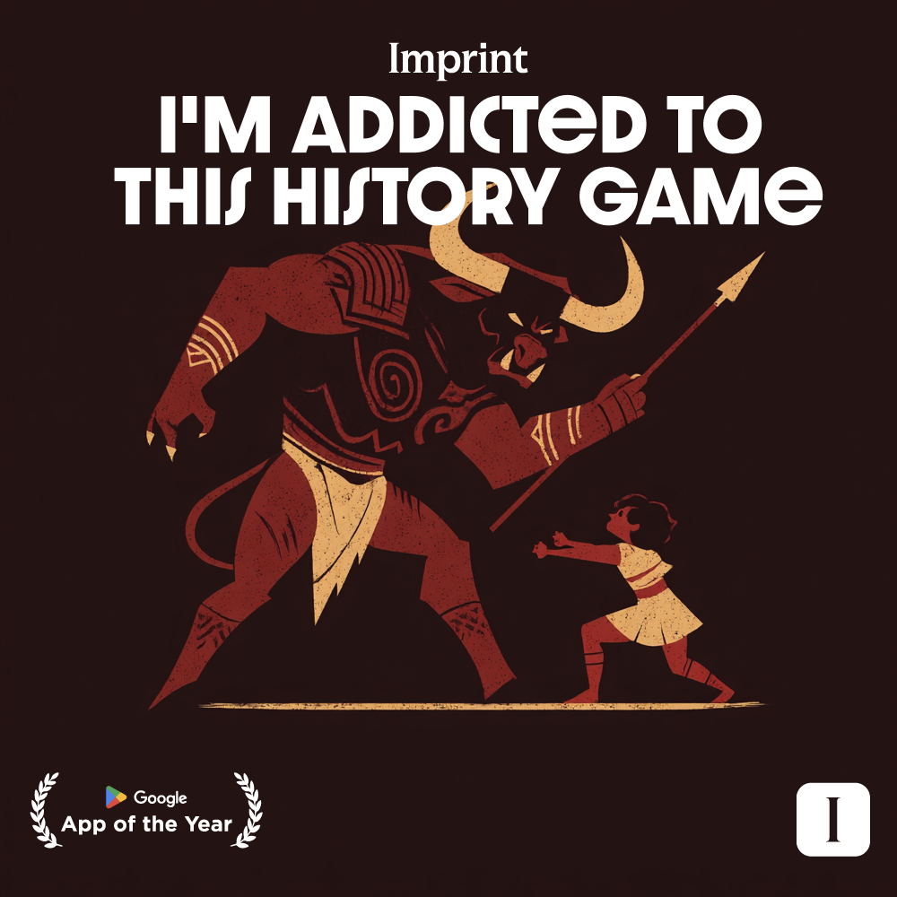 Imprint: Learn Visually Facebook ad