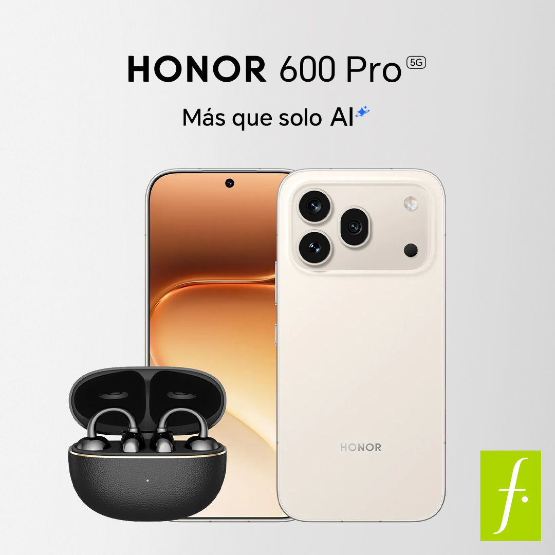 Falabella Facebook ad: Honor 600 Pro 5G