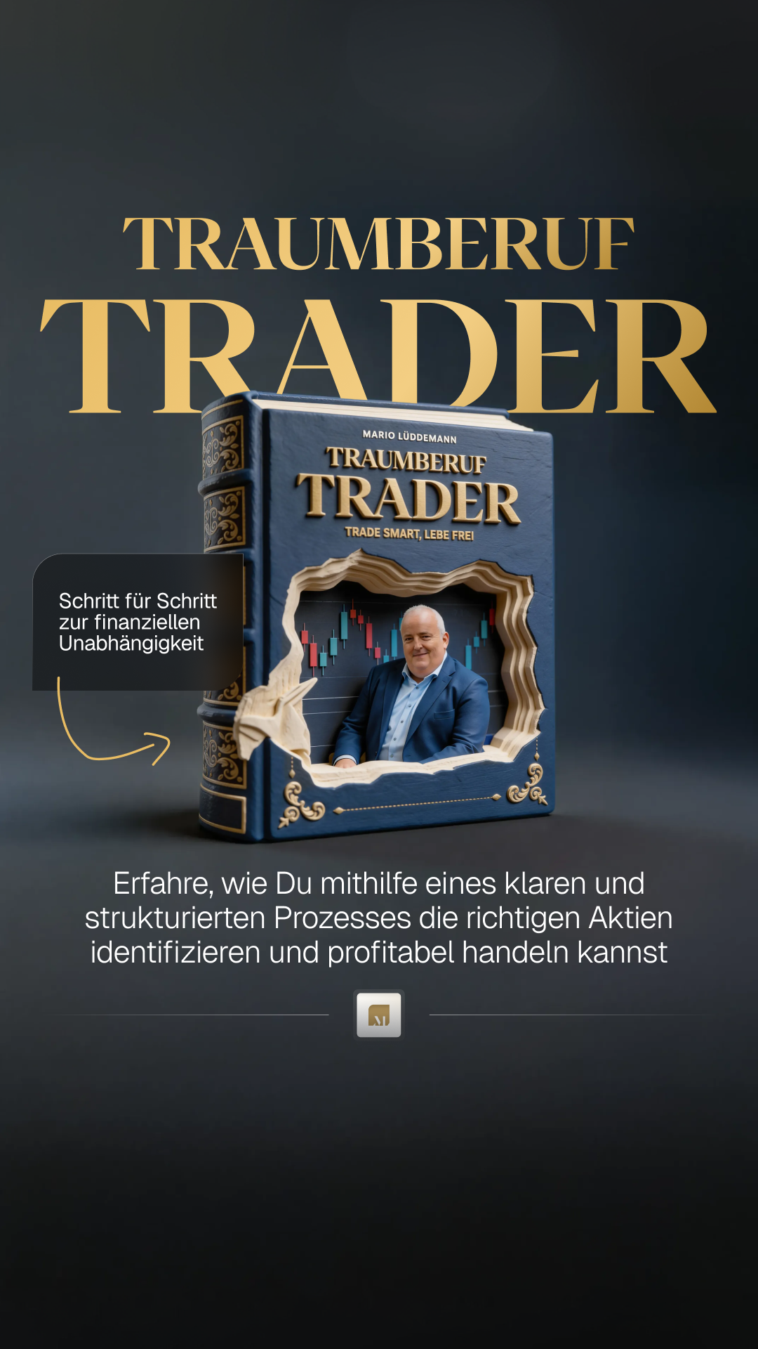 Mario Lüddemann Facebook ad