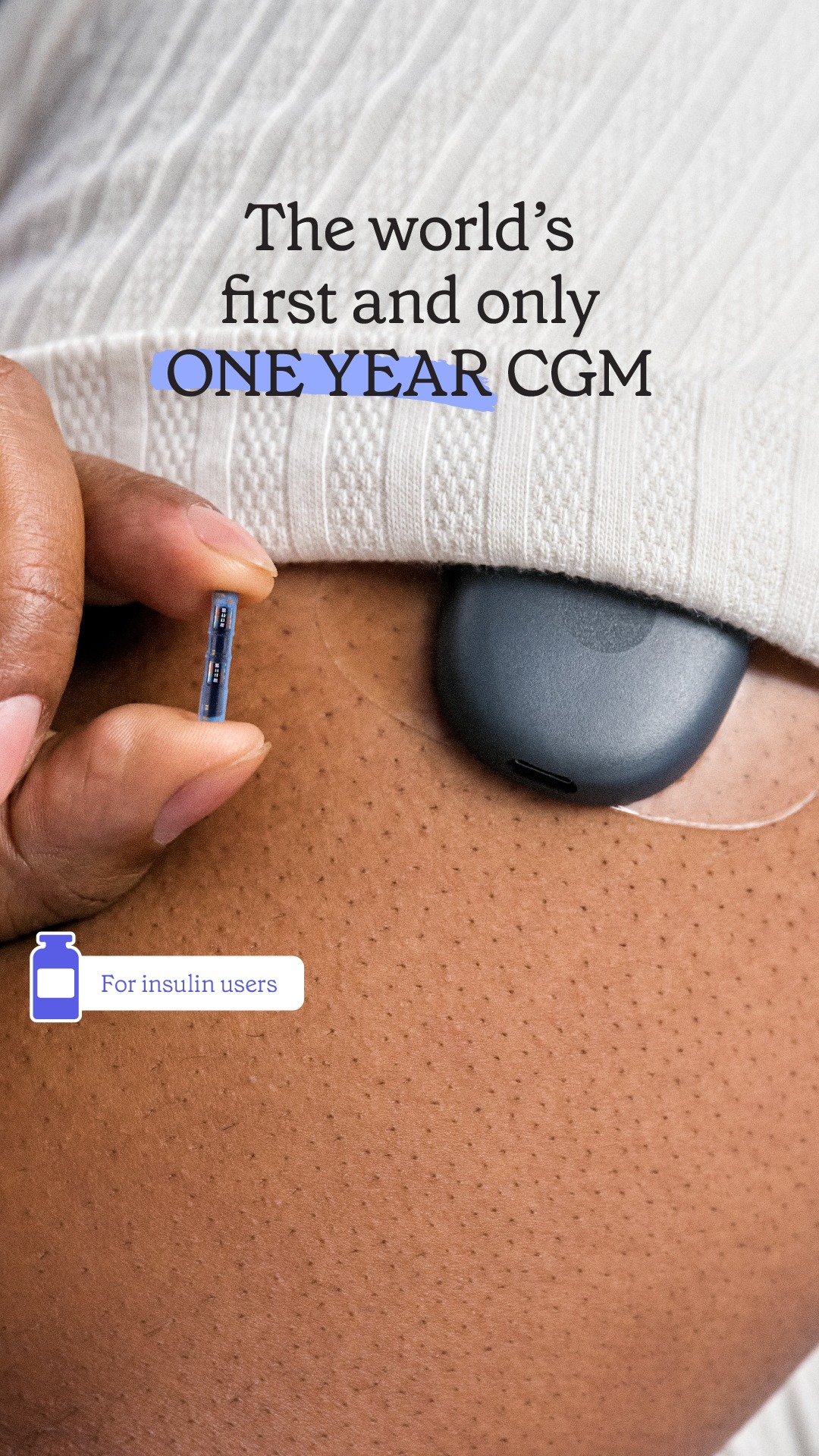 EversenseCGM Facebook ad from Jun 30, 2026