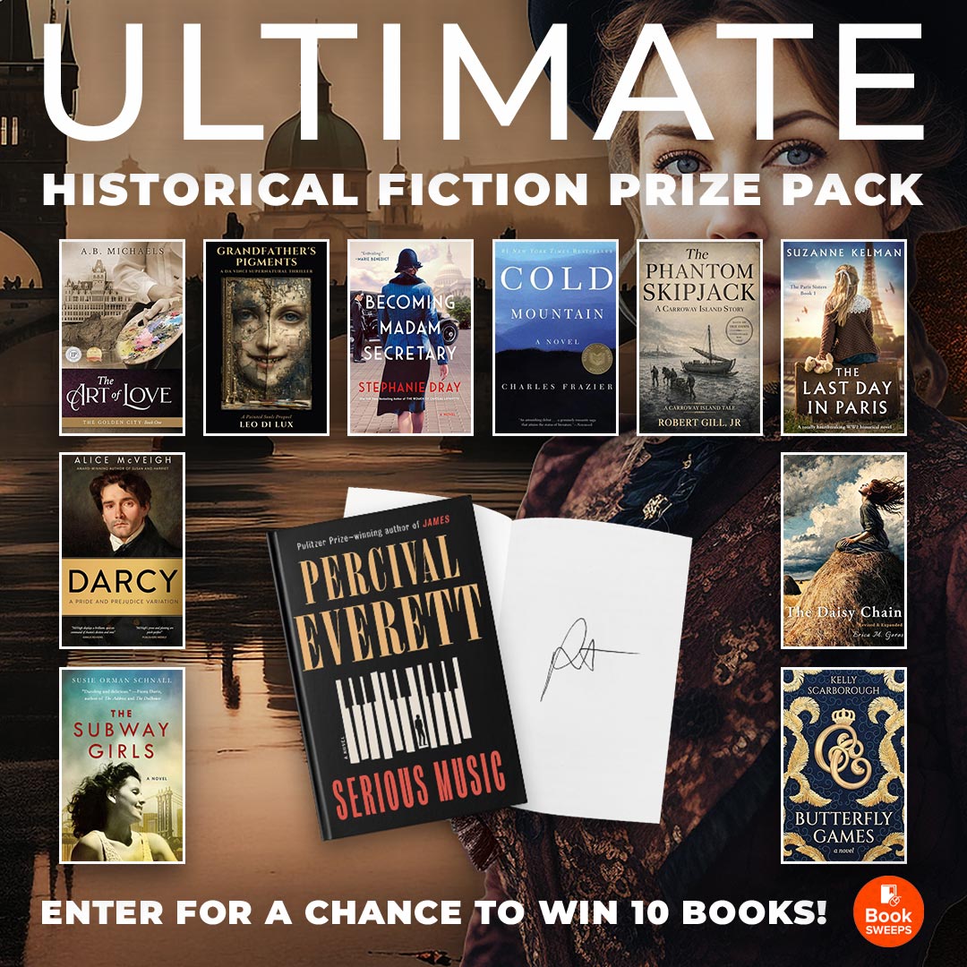 BookSweeps Facebook ad