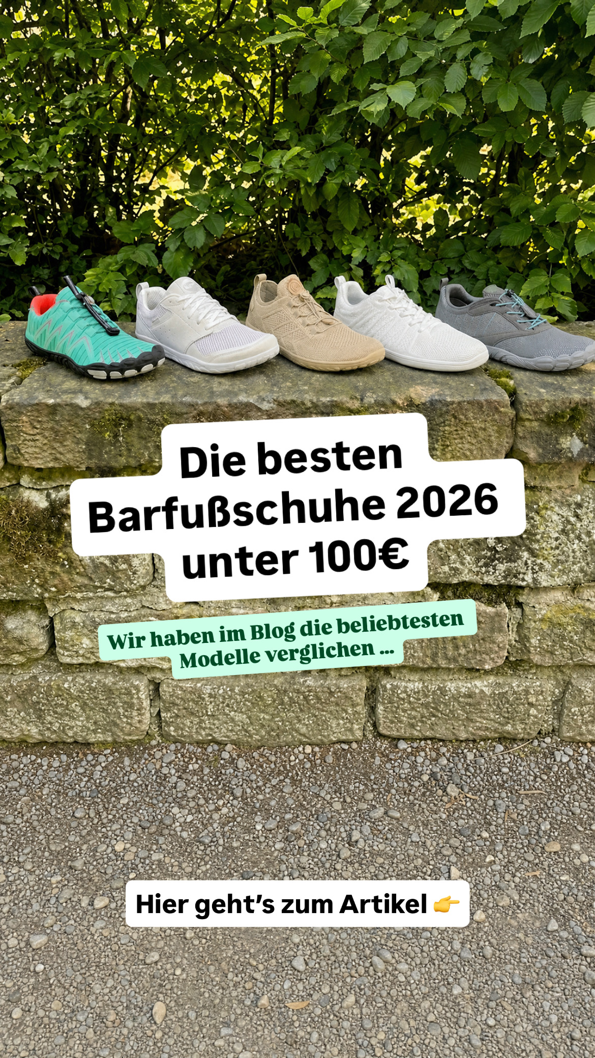 Freiluftkind Facebook ad