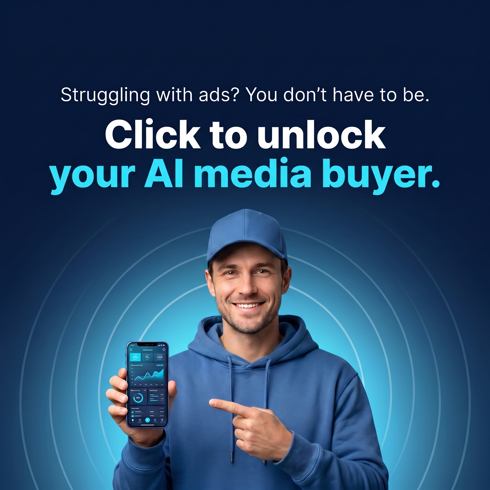 trycrush.ai Facebook ad