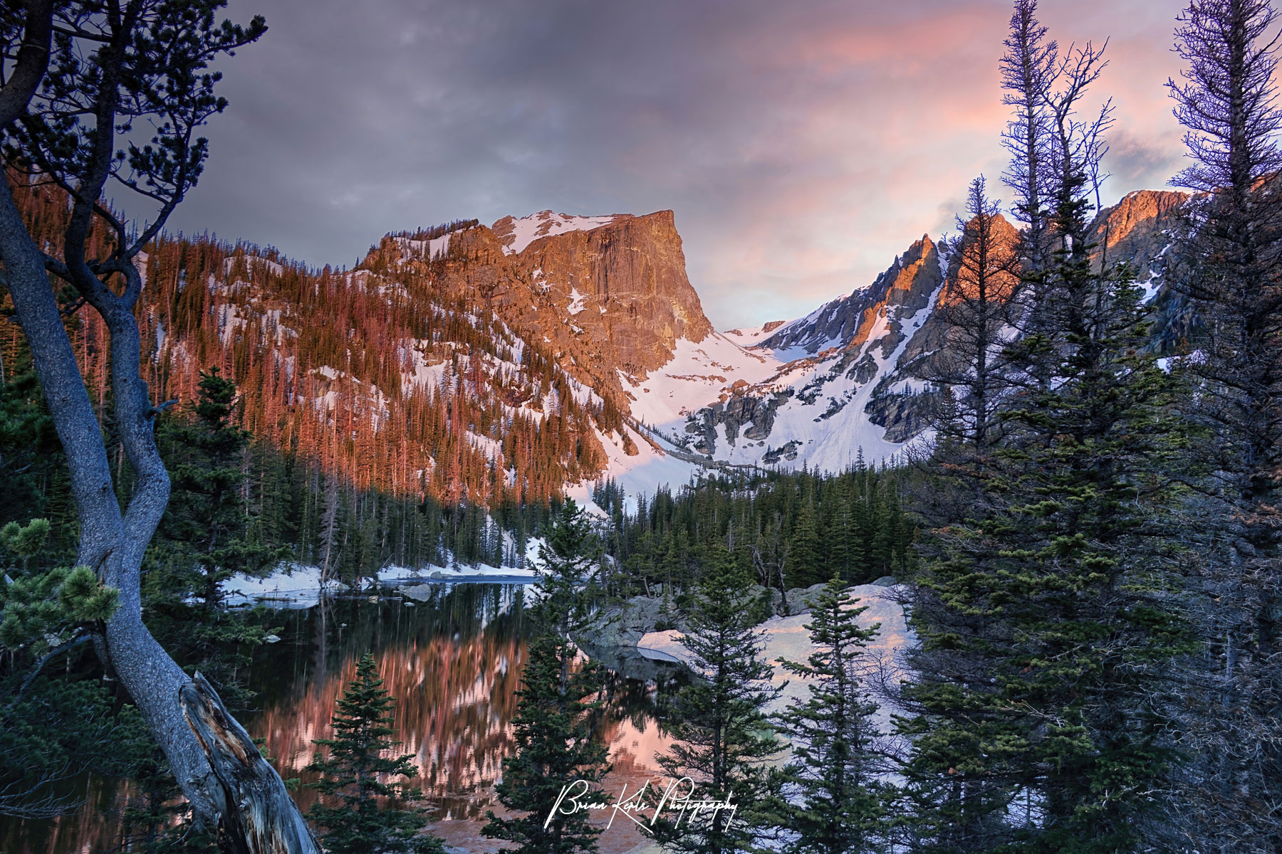 Brian Kerls Photography Facebook ad: Love images that make you feel like you…