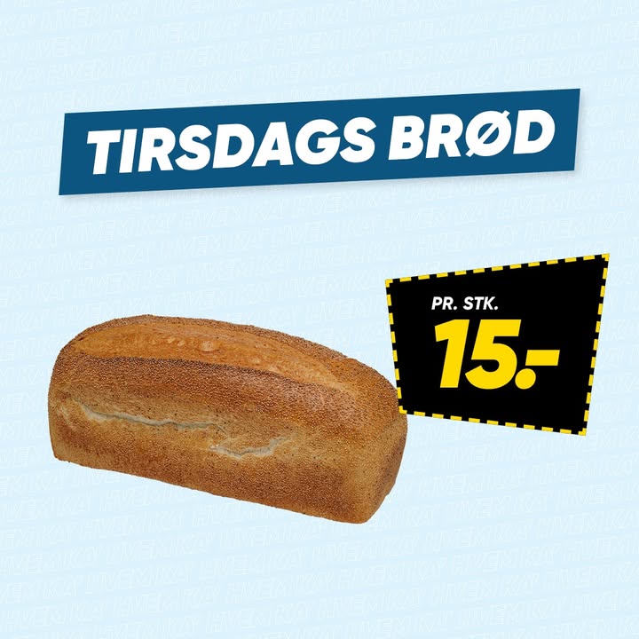 Bilka Facebook ad: Se mere i avisen