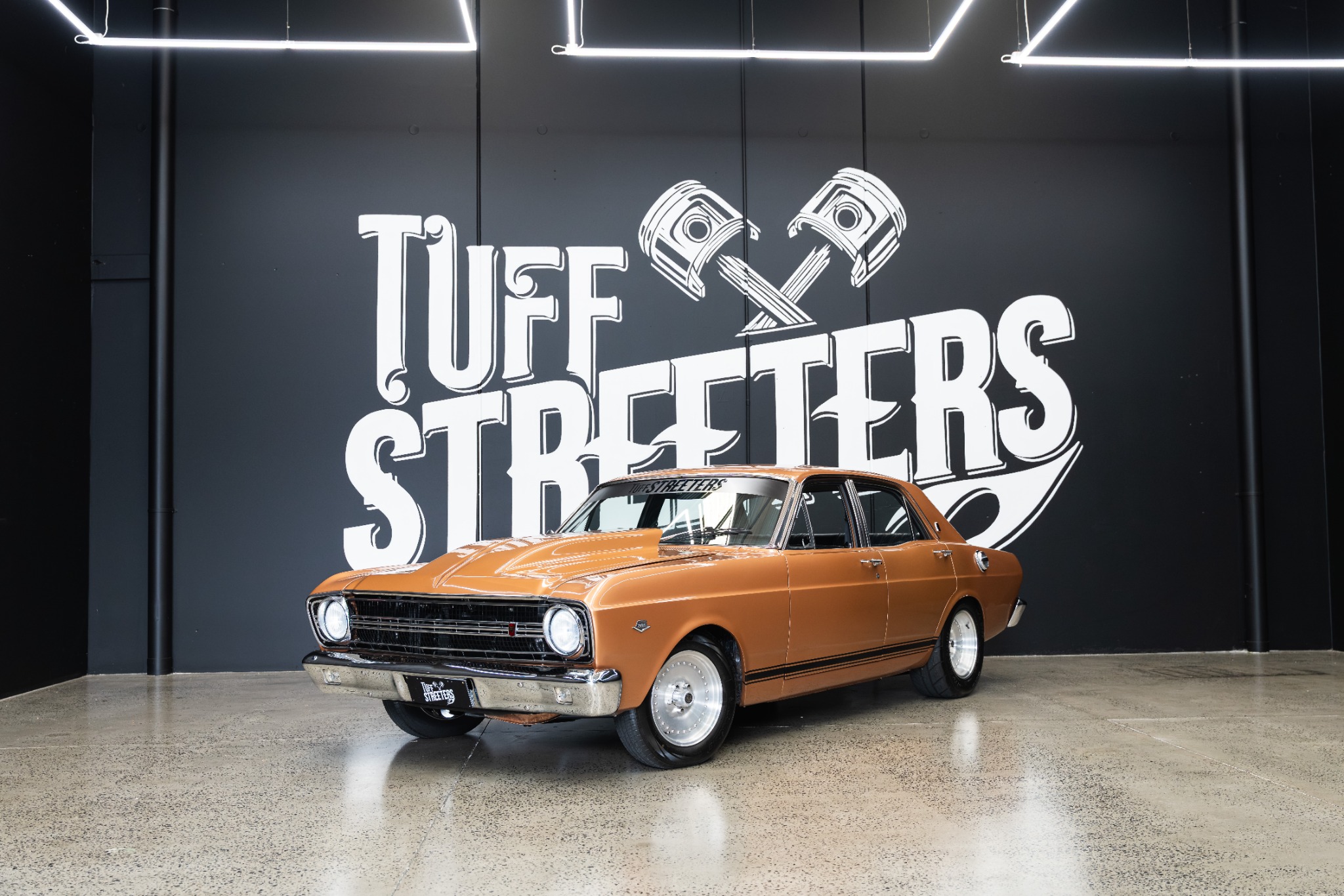 Tuff Streeters Facebook ad