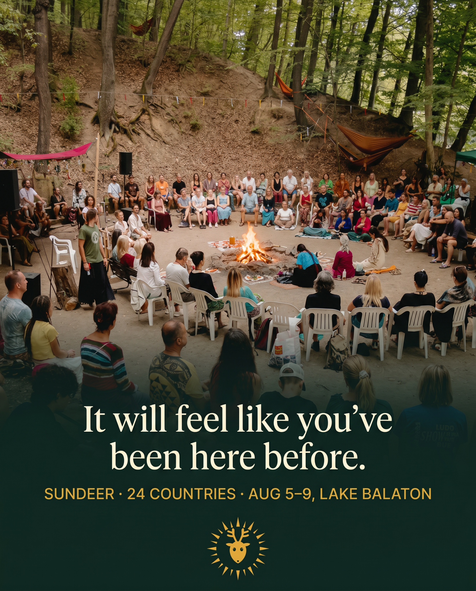 Sundeer Facebook ad from Jul 12, 2026