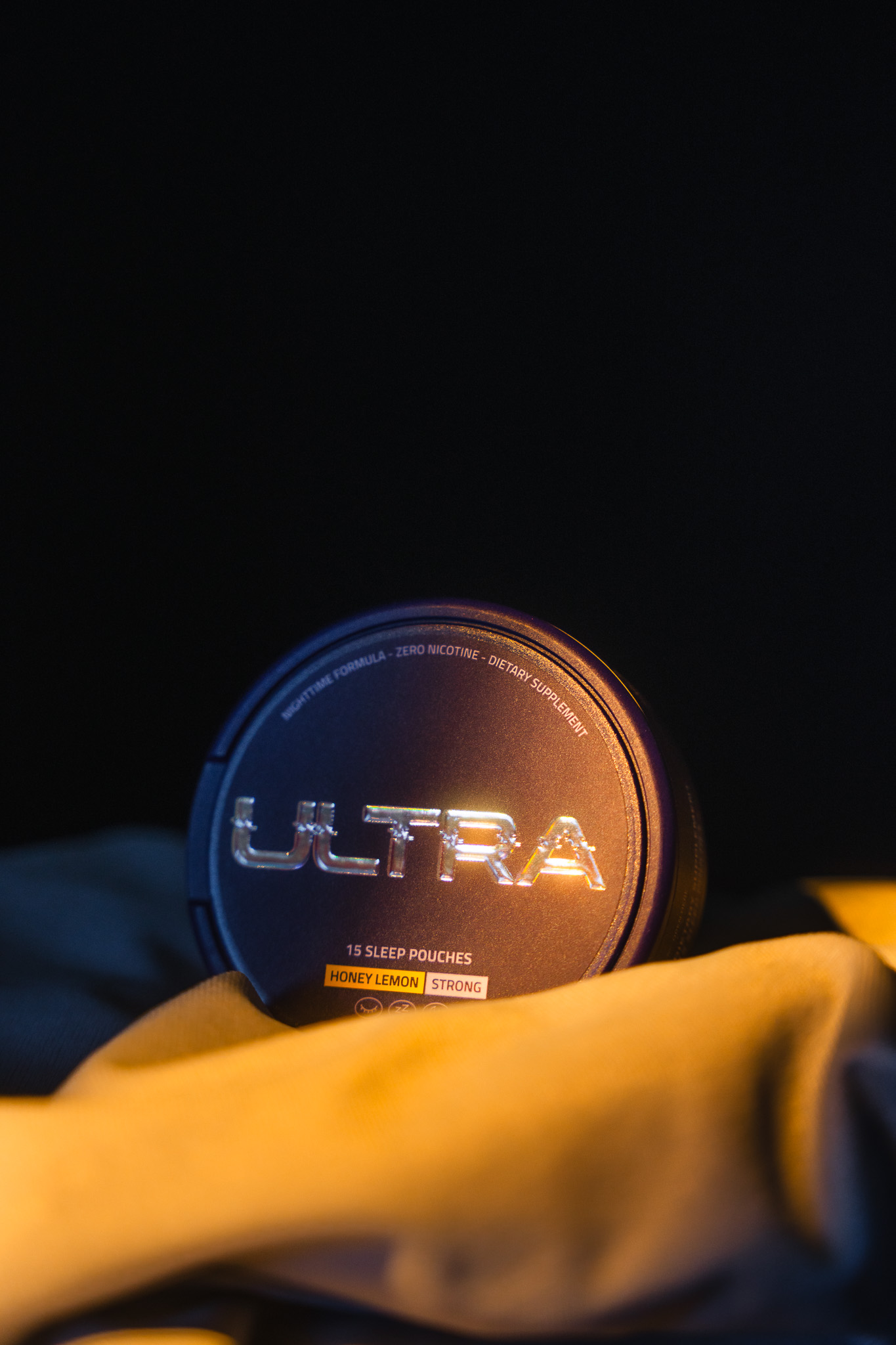 Ultra Pouches Facebook ad