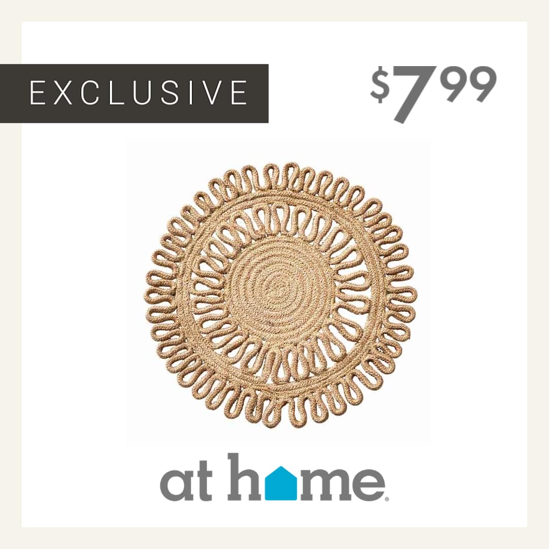 At Home Facebook ad