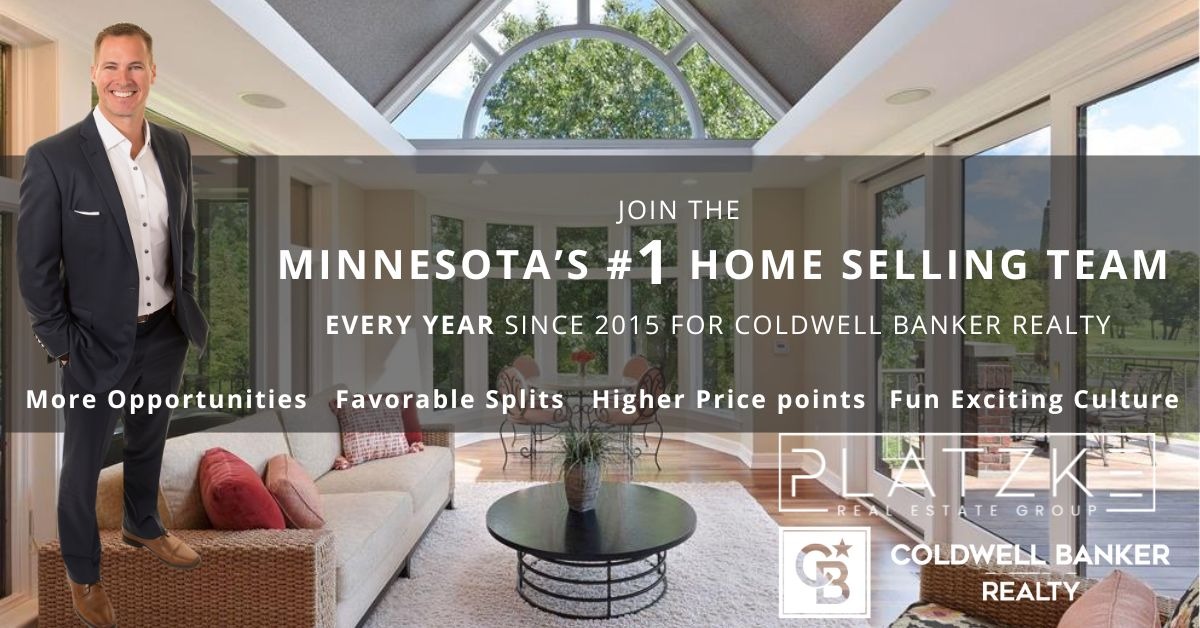 Platzke Real Estate Group - Coldwell Banker Realty Facebook ad