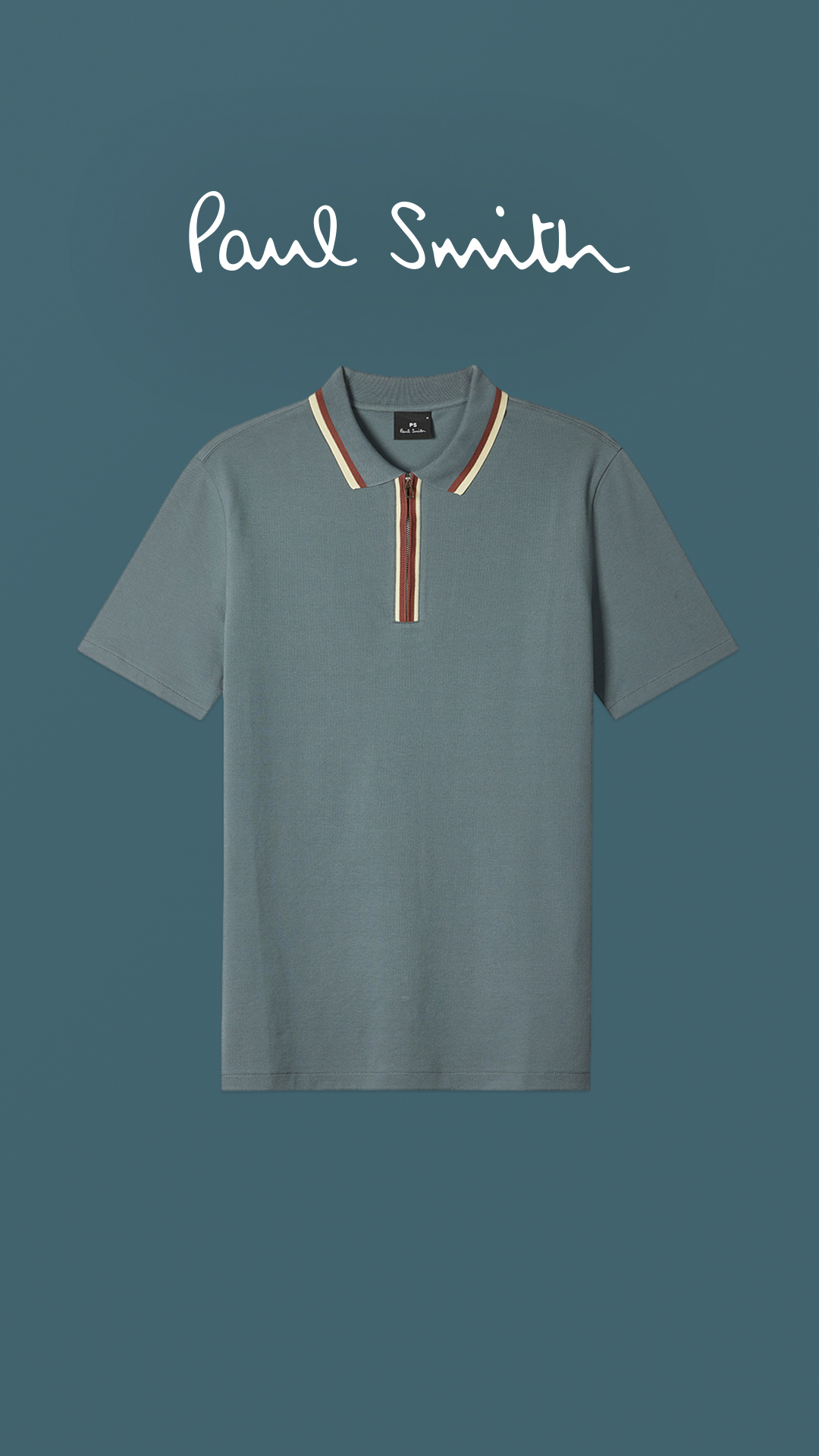 Paul Smith Facebook ad