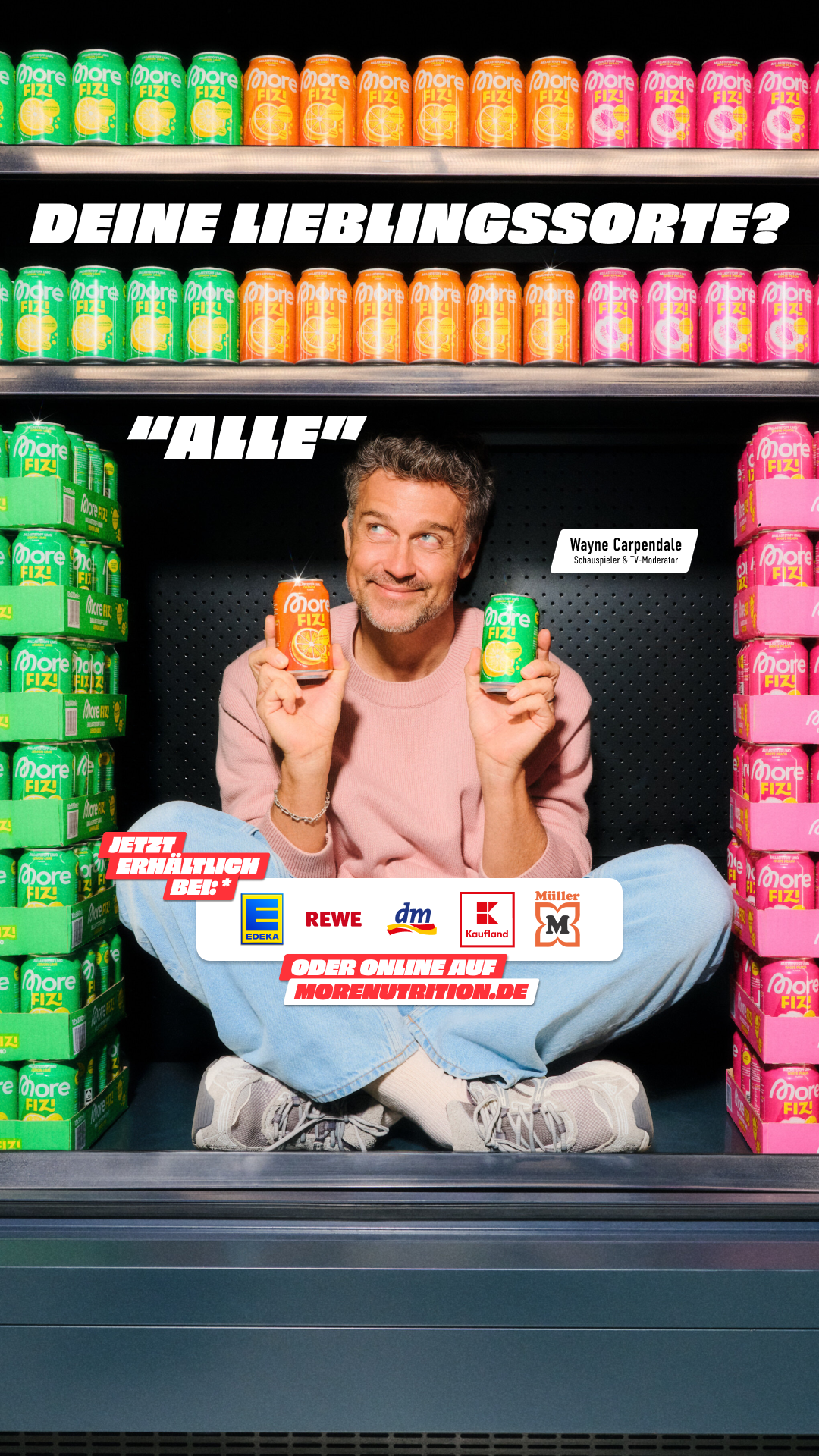 MORE Nutrition Facebook ad