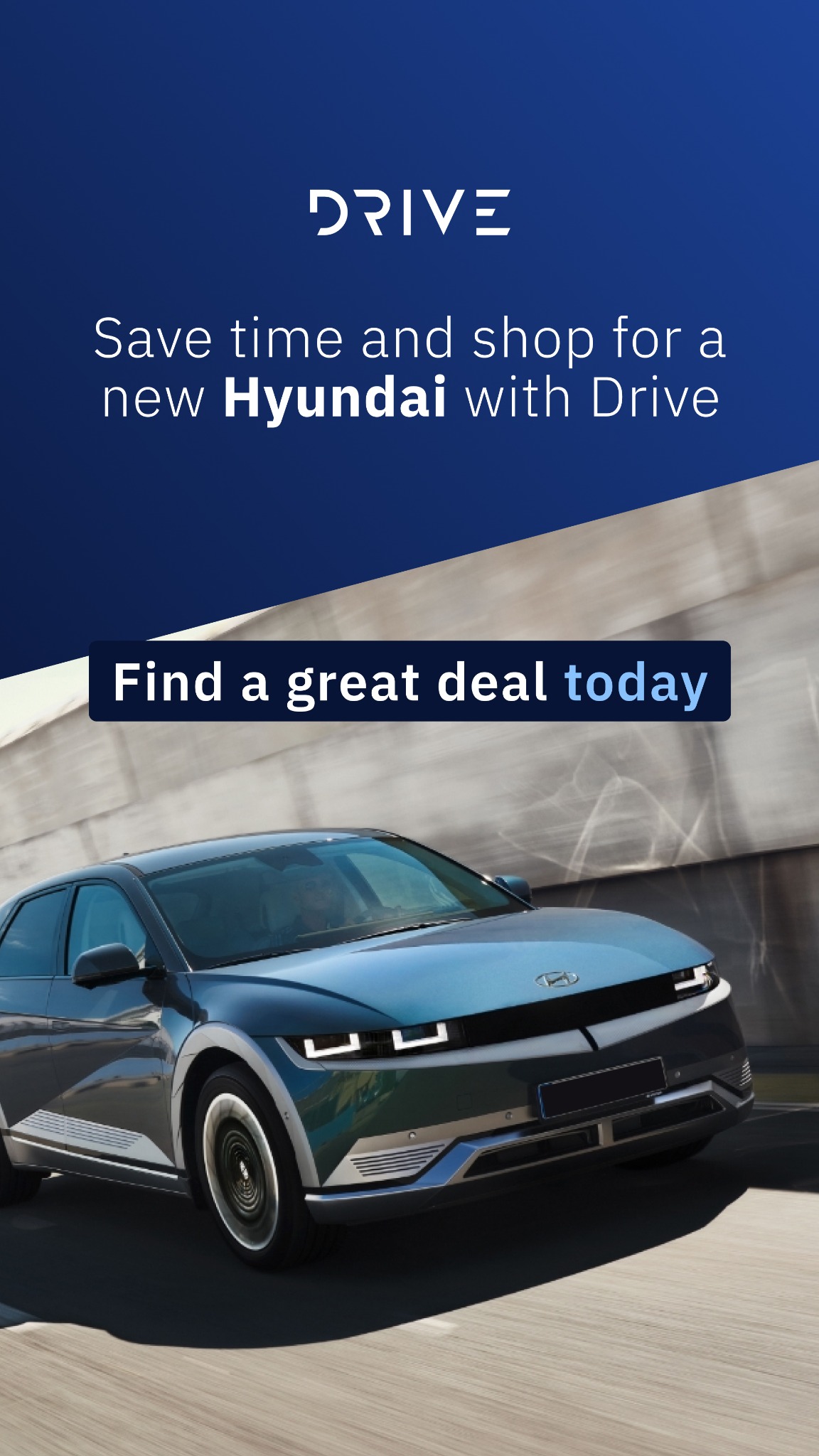 Drive.com.au Facebook ad