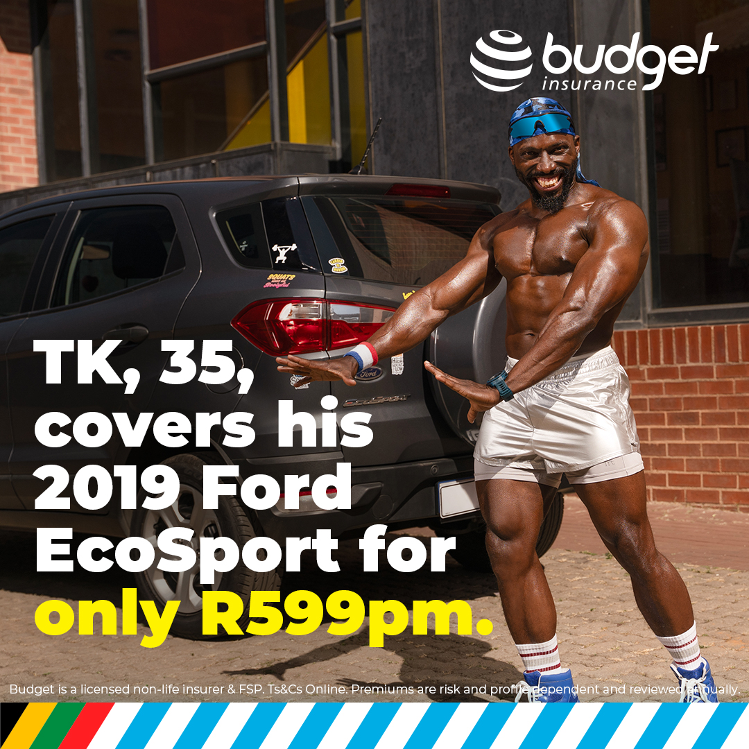 Budget Insurance Facebook ad
