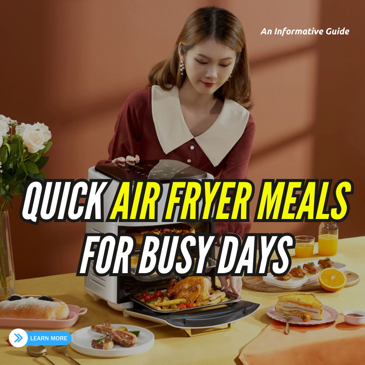 Signs 1st Facebook ad: Why So Many Families Rely on Air Fryer Meals Now