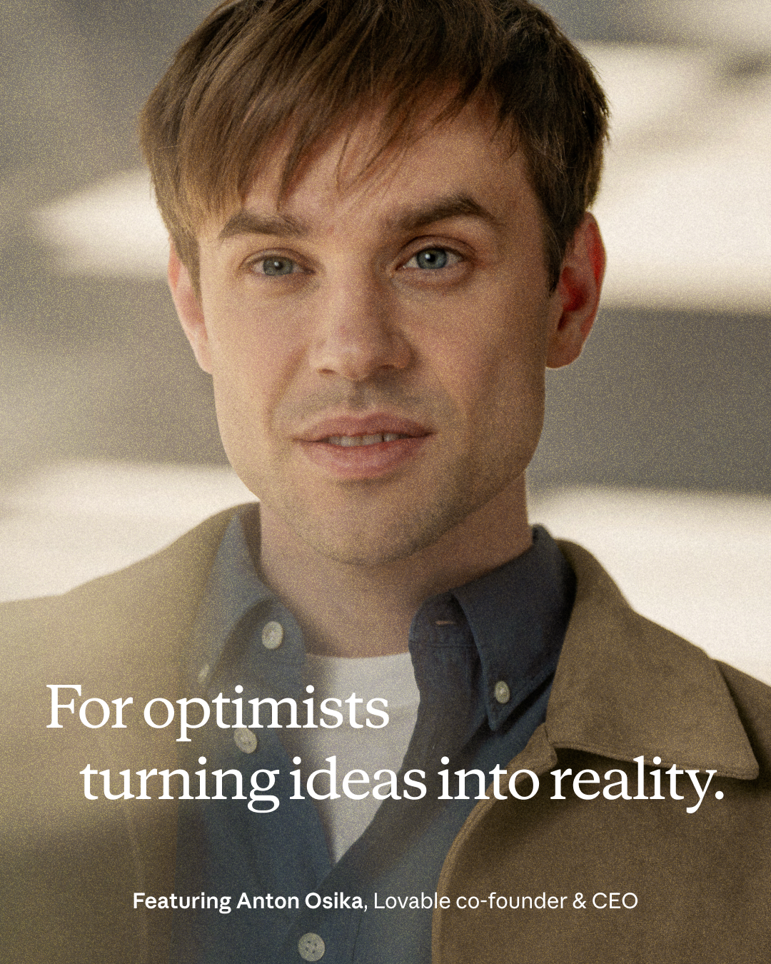 Claude Facebook ad: The Problem Solvers: Building with Claude
