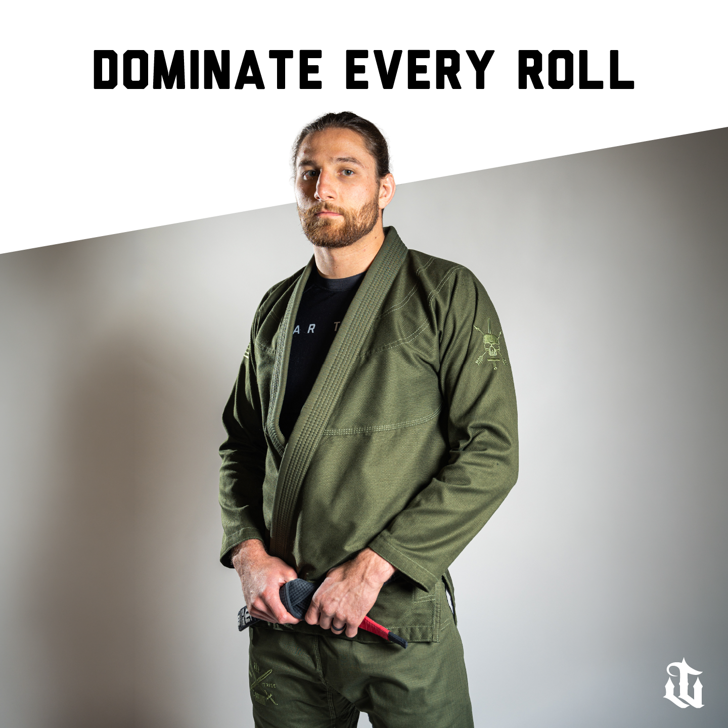 War Tribe Gear Facebook ad