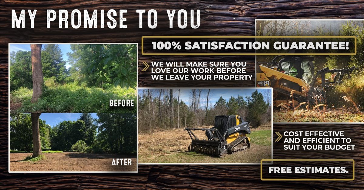Bayou Land Service Facebook ad: Bayou Land Services, Veteran and Firefighter Owned …