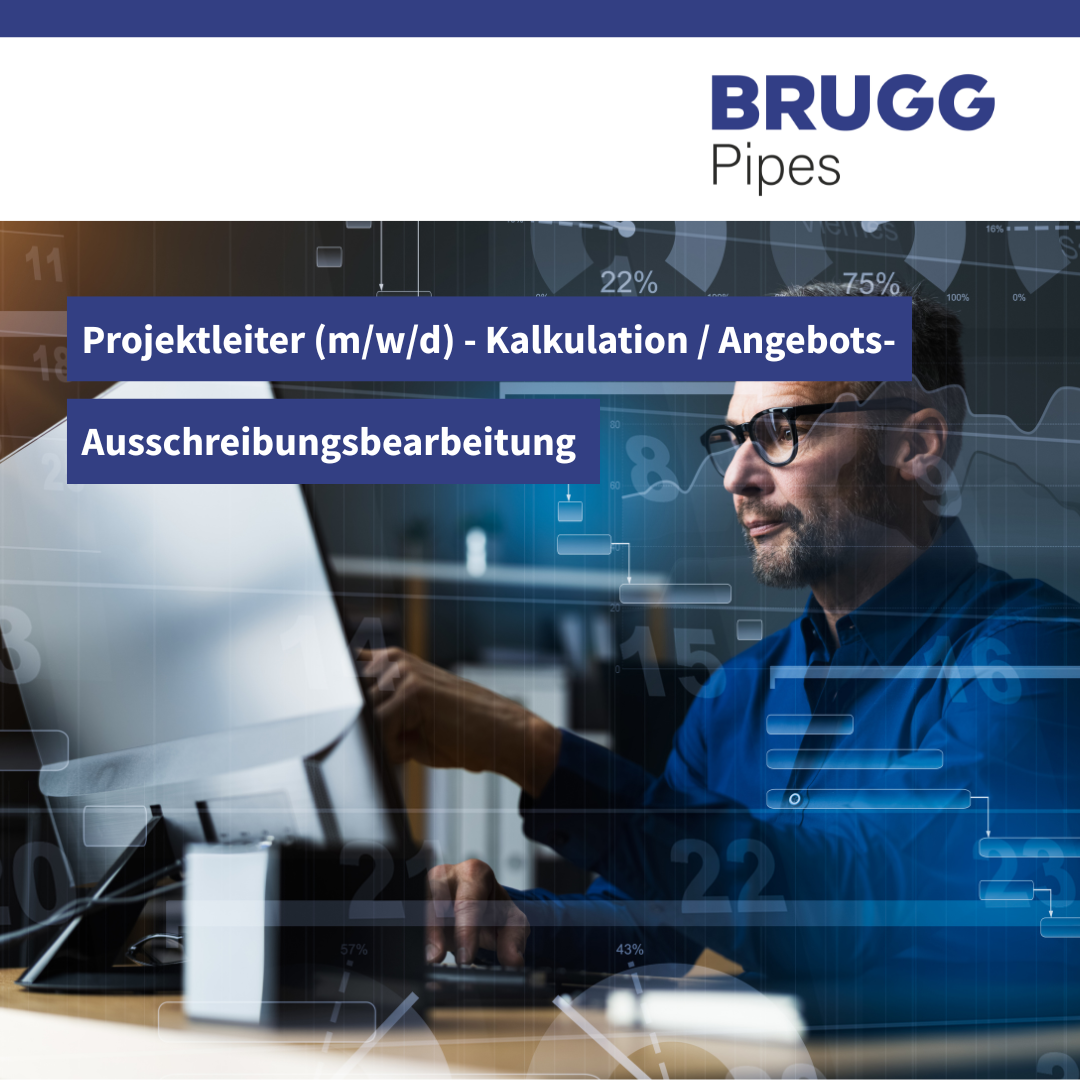 BRUGG Industry Solutions GmbH Facebook ad