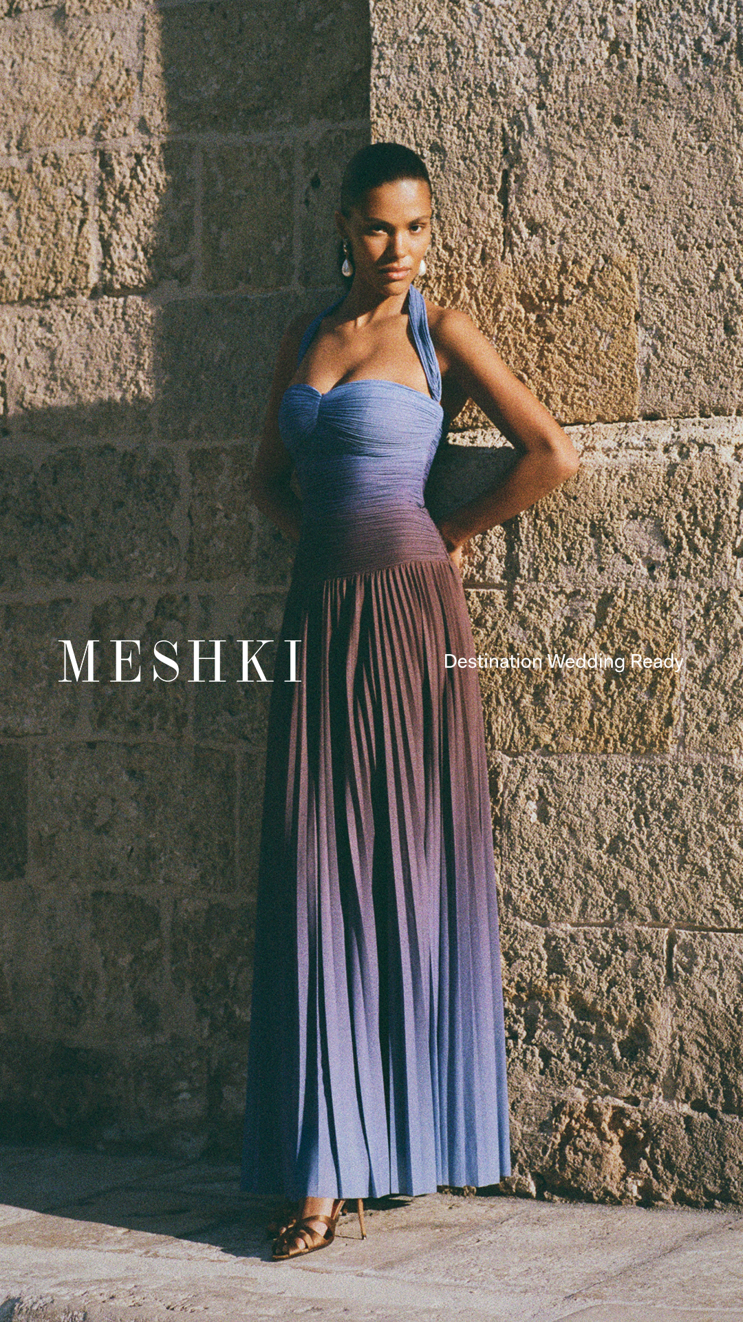 Meshki Facebook ad