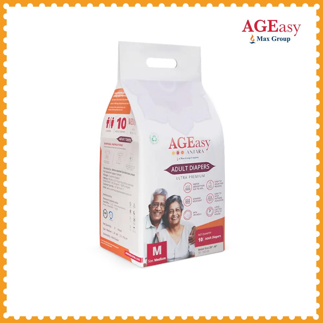 AGEasy By Max Group Facebook ad