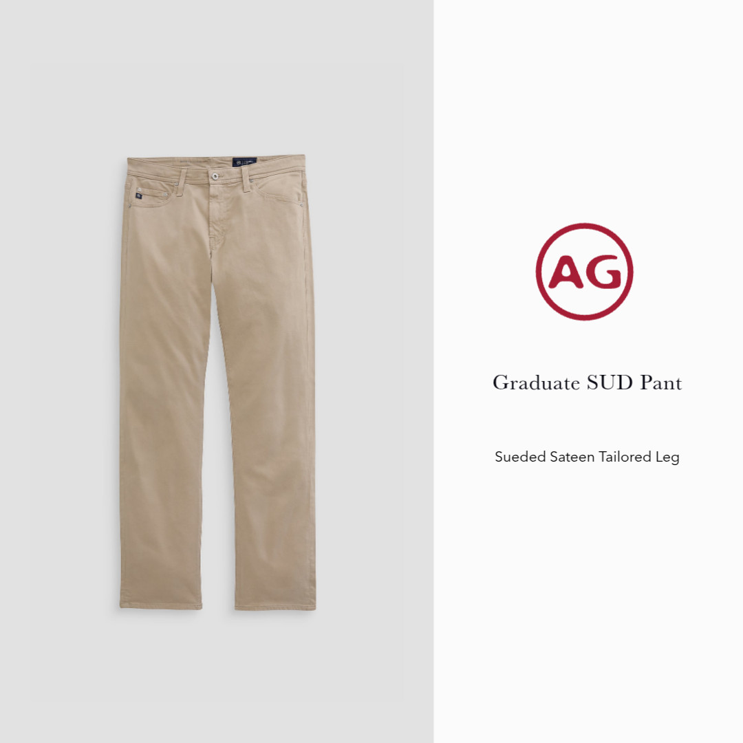 AG Jeans Facebook ad