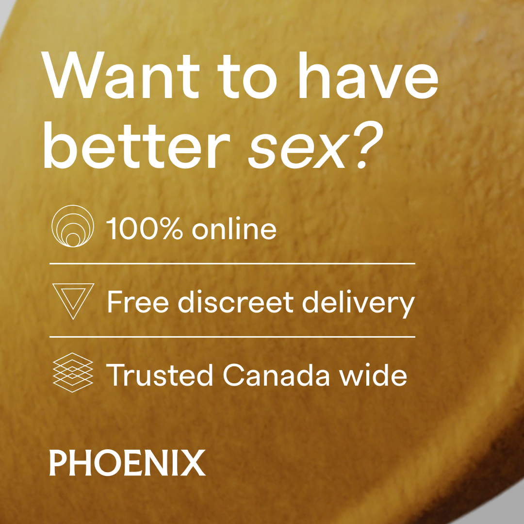 Phoenix Canada Facebook ad