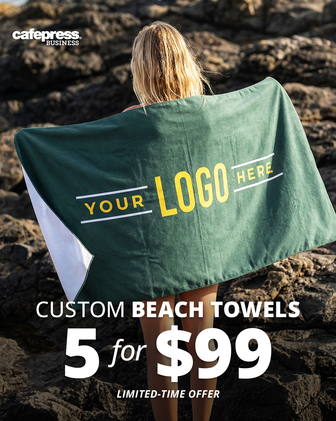 CafePress Facebook ad