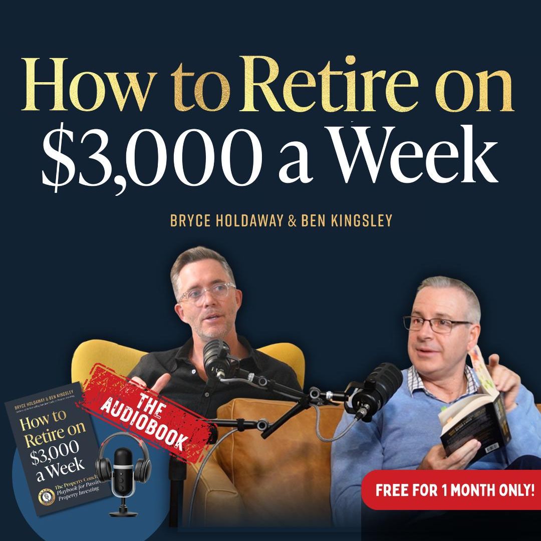 The Property Couch Facebook ad: This is your one-month window.