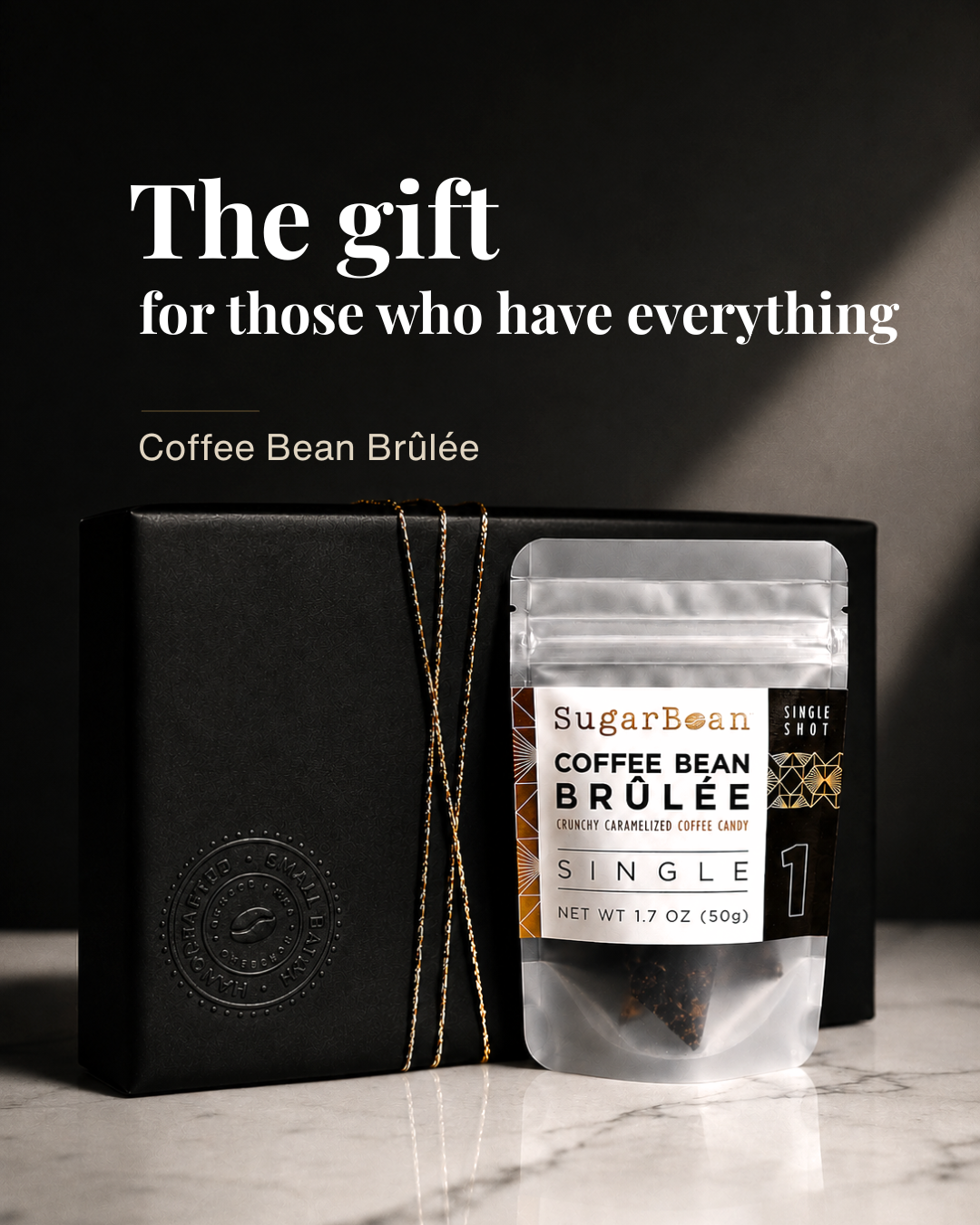 SugarBean Candy Facebook ad