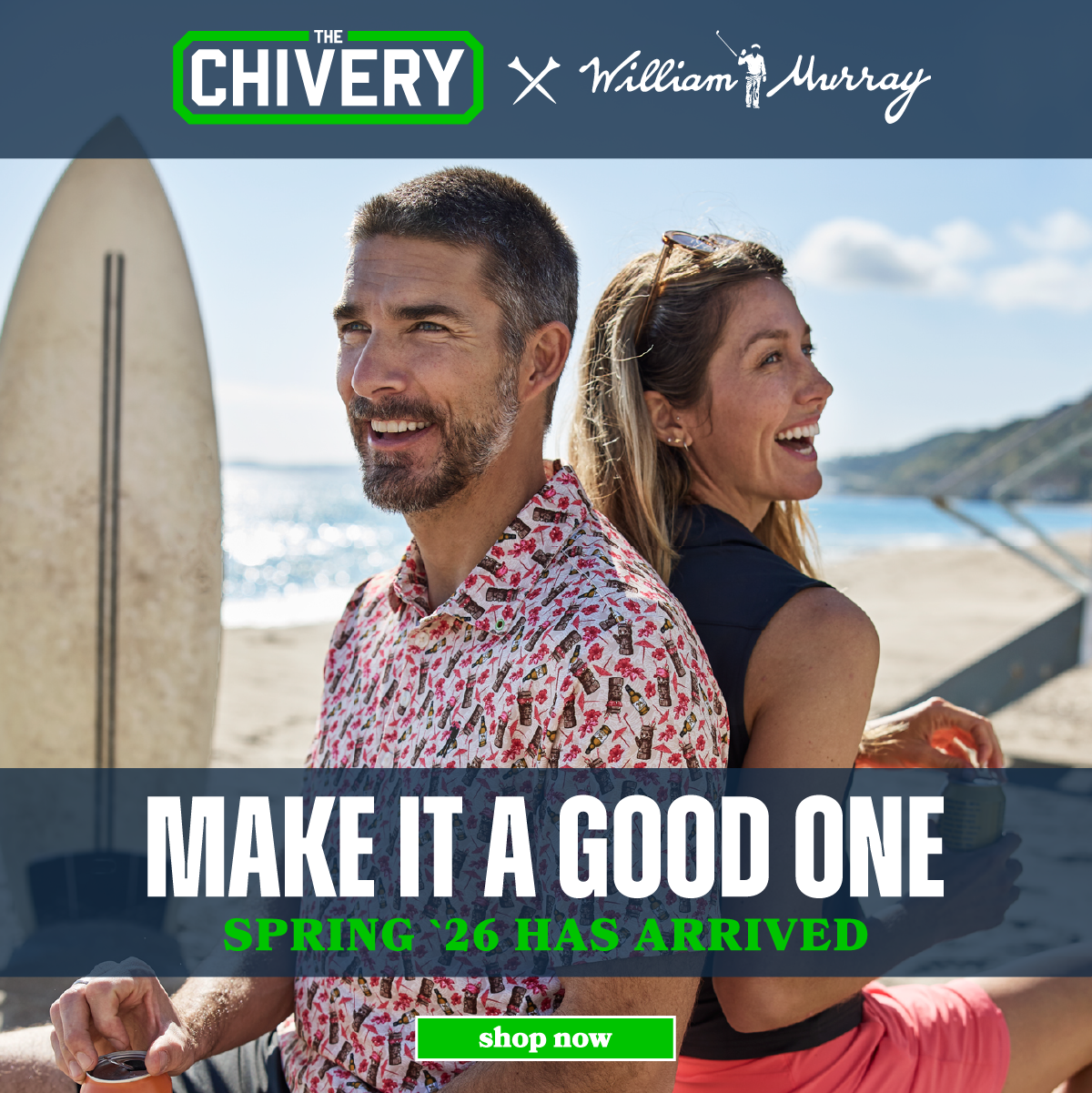 The Chivery Facebook ad