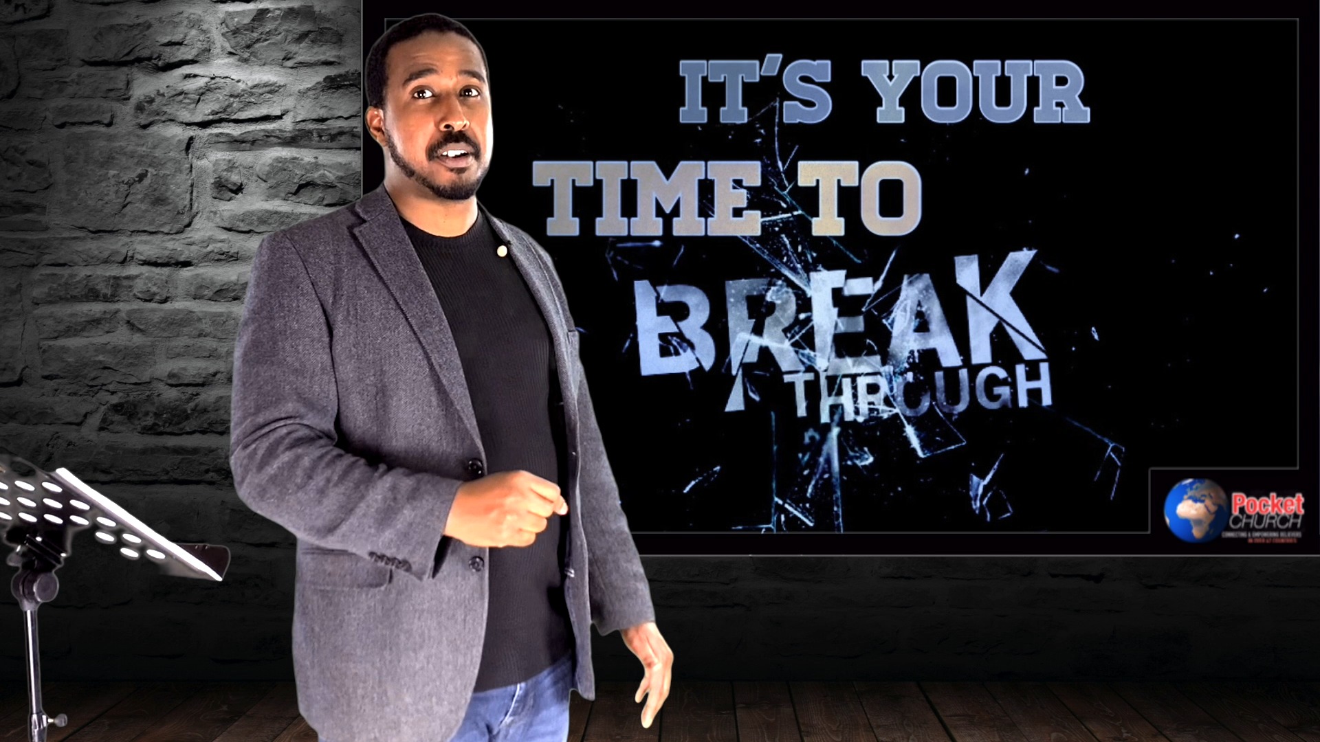Melliphant Sermons Facebook ad: PocketCHURCH @Assam - Success is about timing: Wrong…