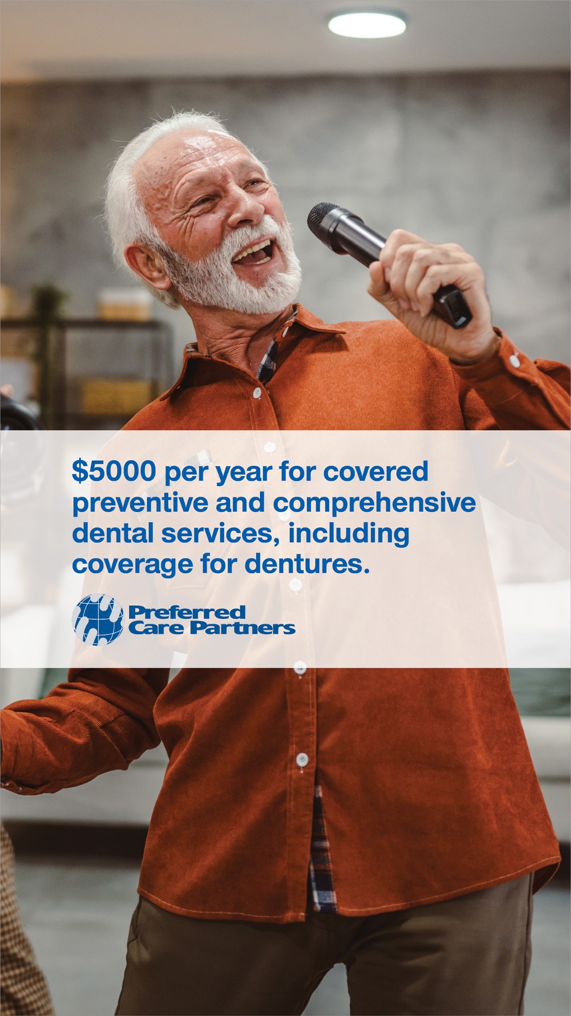 UnitedHealthcare Facebook ad